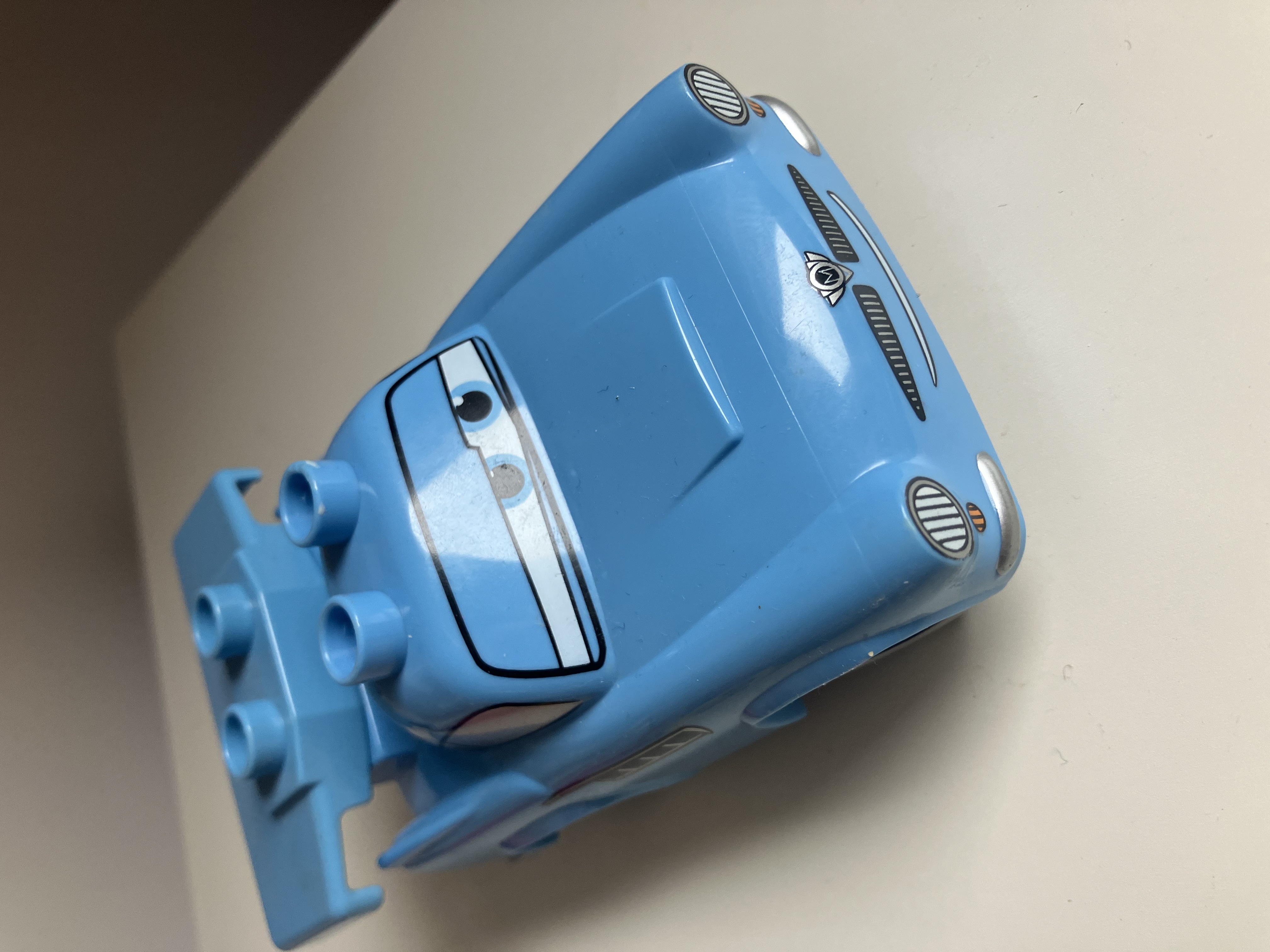 Lego® Duplo® Finn McMissile