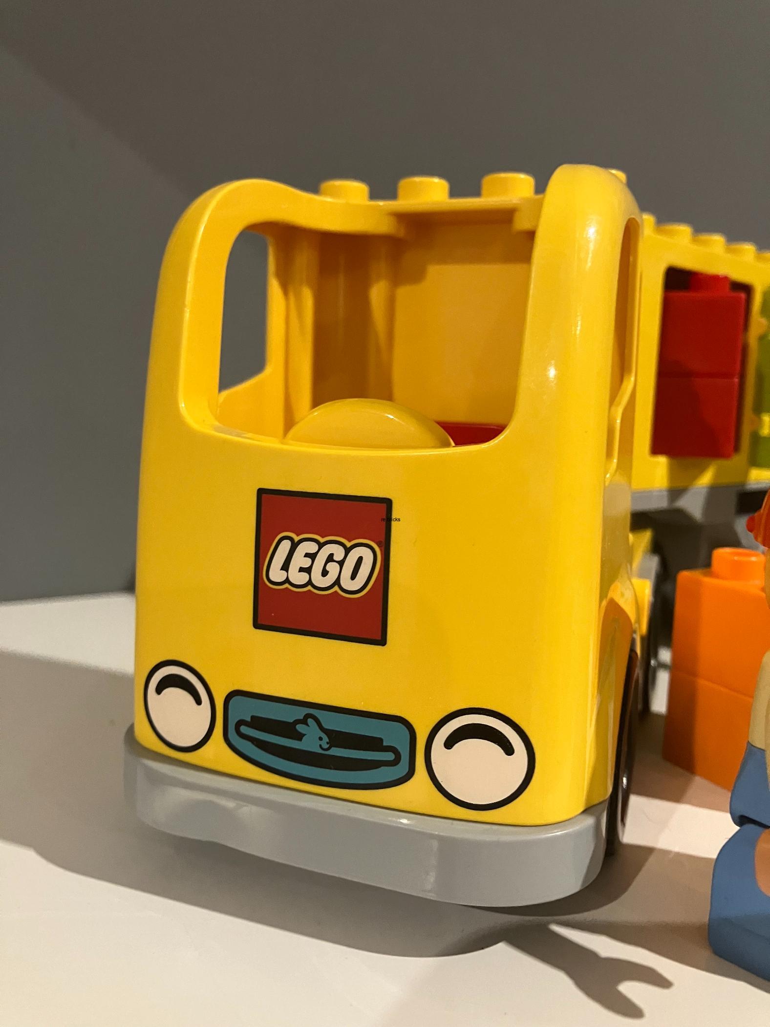 LEGO® Duplo® 10601 náklaďák