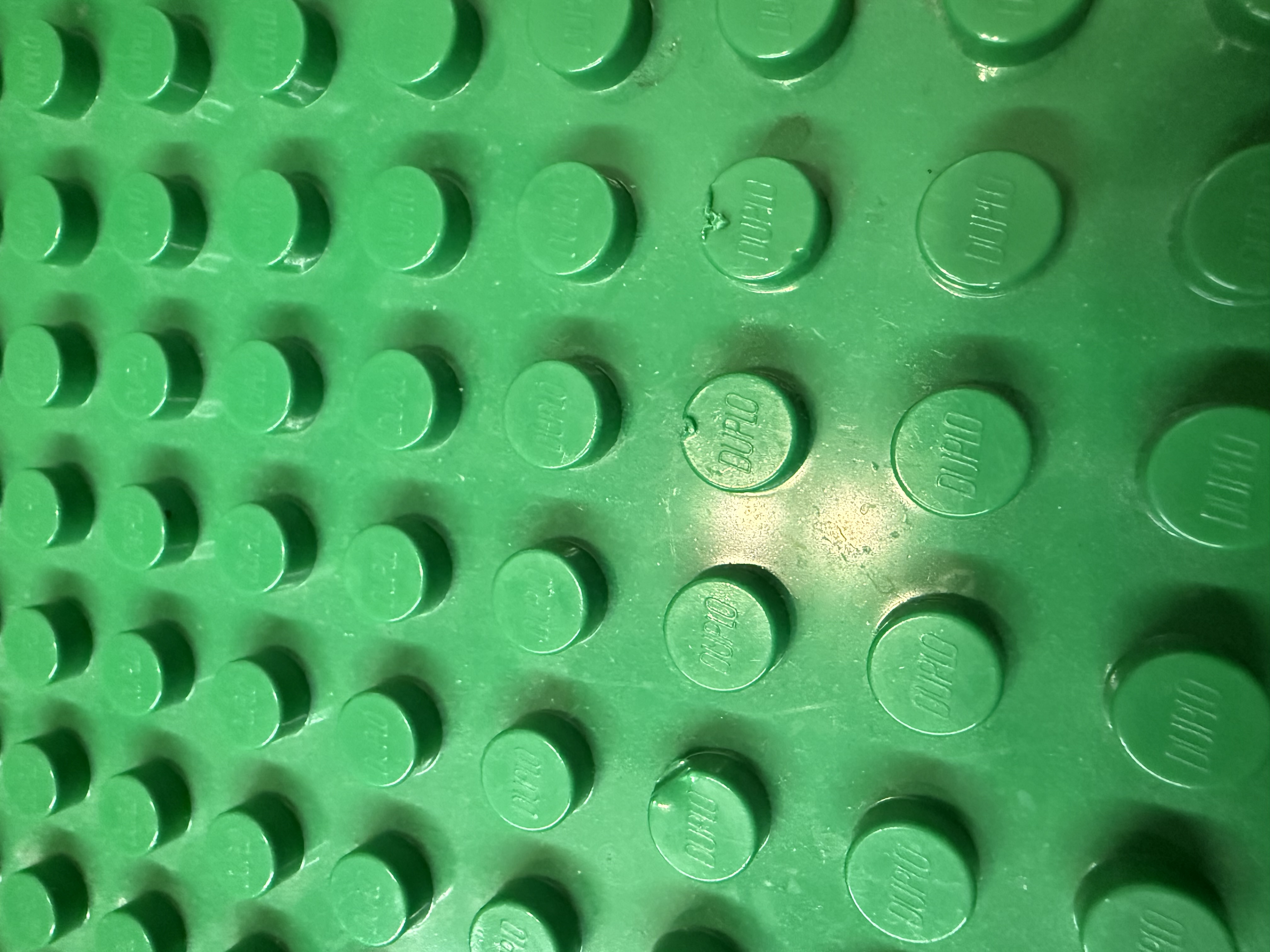 Lego Duplo deska 38x38