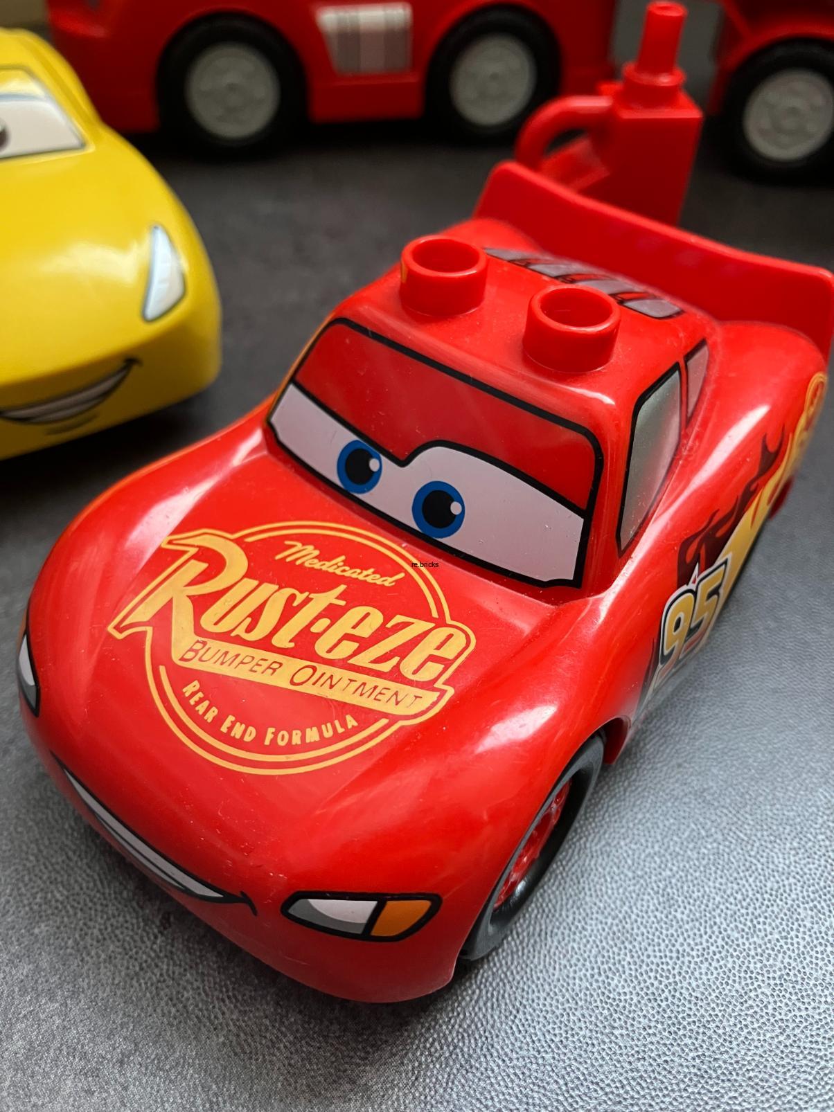Lego® Duplo® The Cars 10846 Kavárna Flo