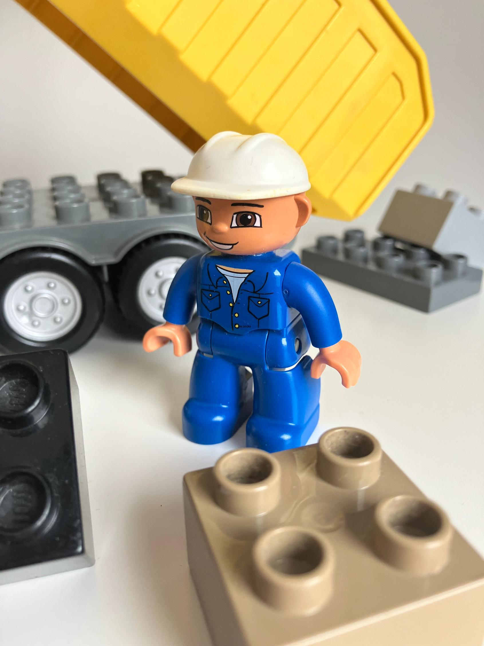 Lego® Duplo® 5651 Sklápěčka