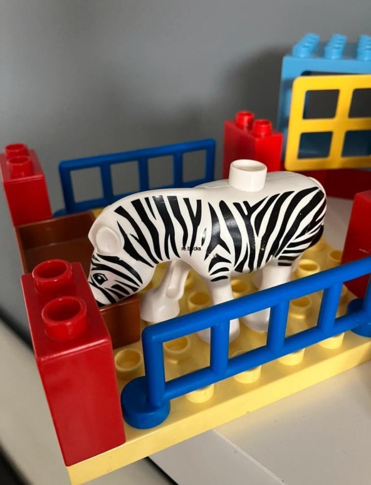 LEGO® Duplo 6158 Klinika pro zvířata