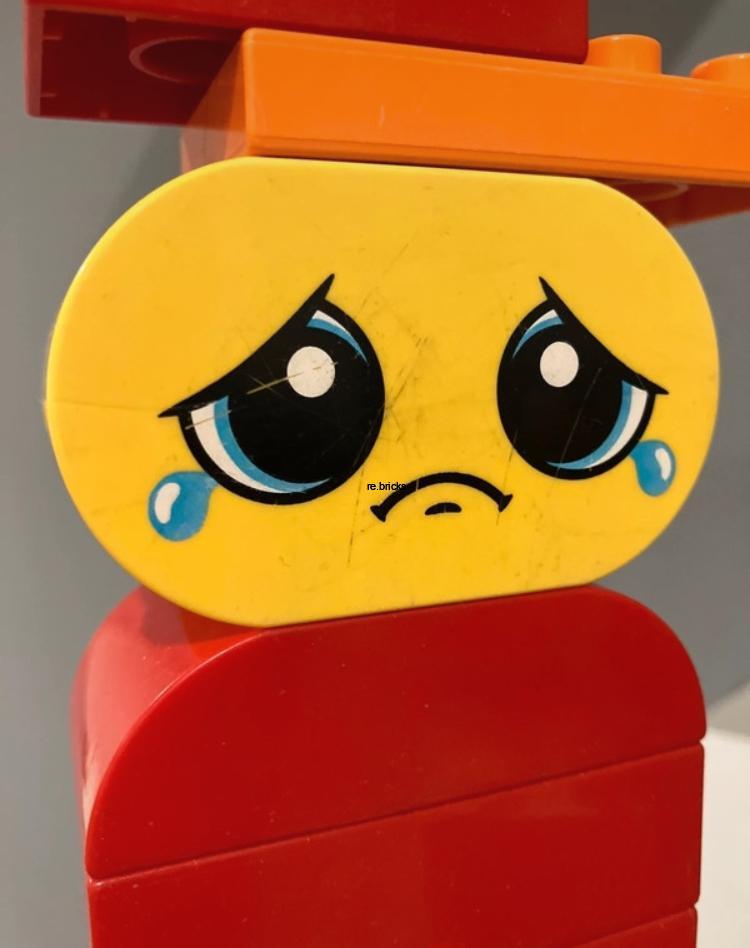  Lego Duplo 10861 Moje první pocity