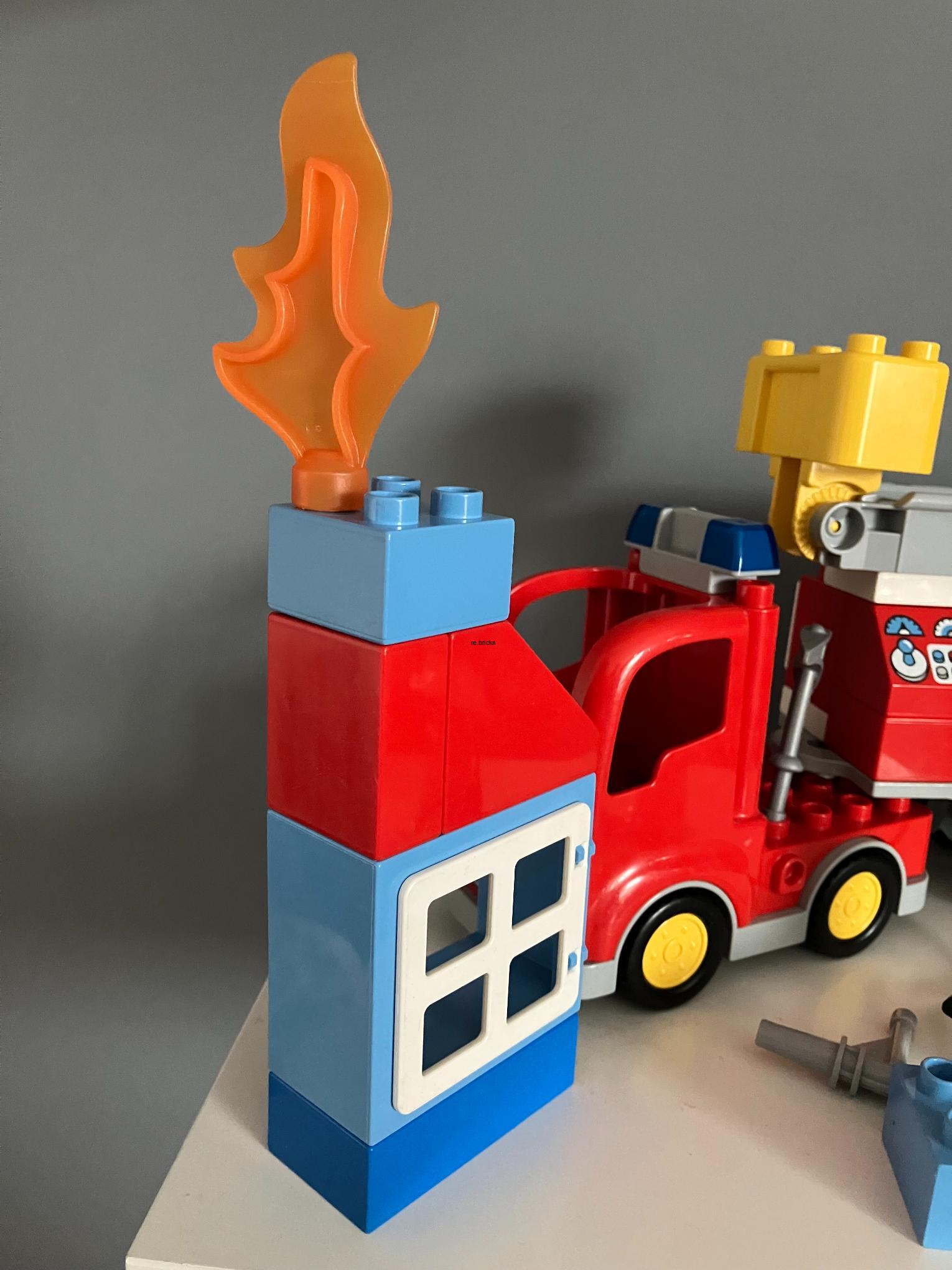 LEGO® DUPLO® 10592 Hasičské auto