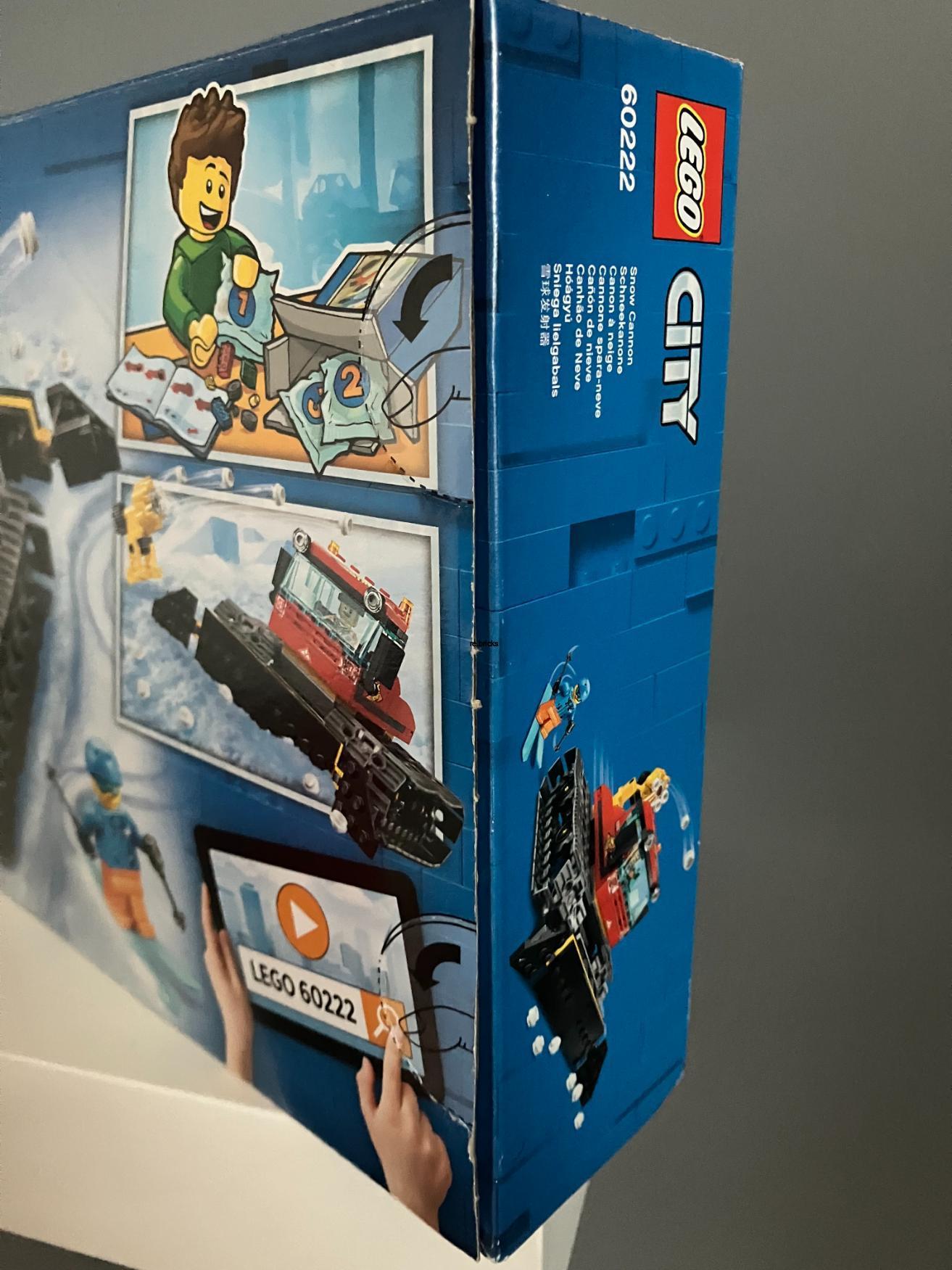 LEGO® City 60222 Rolba