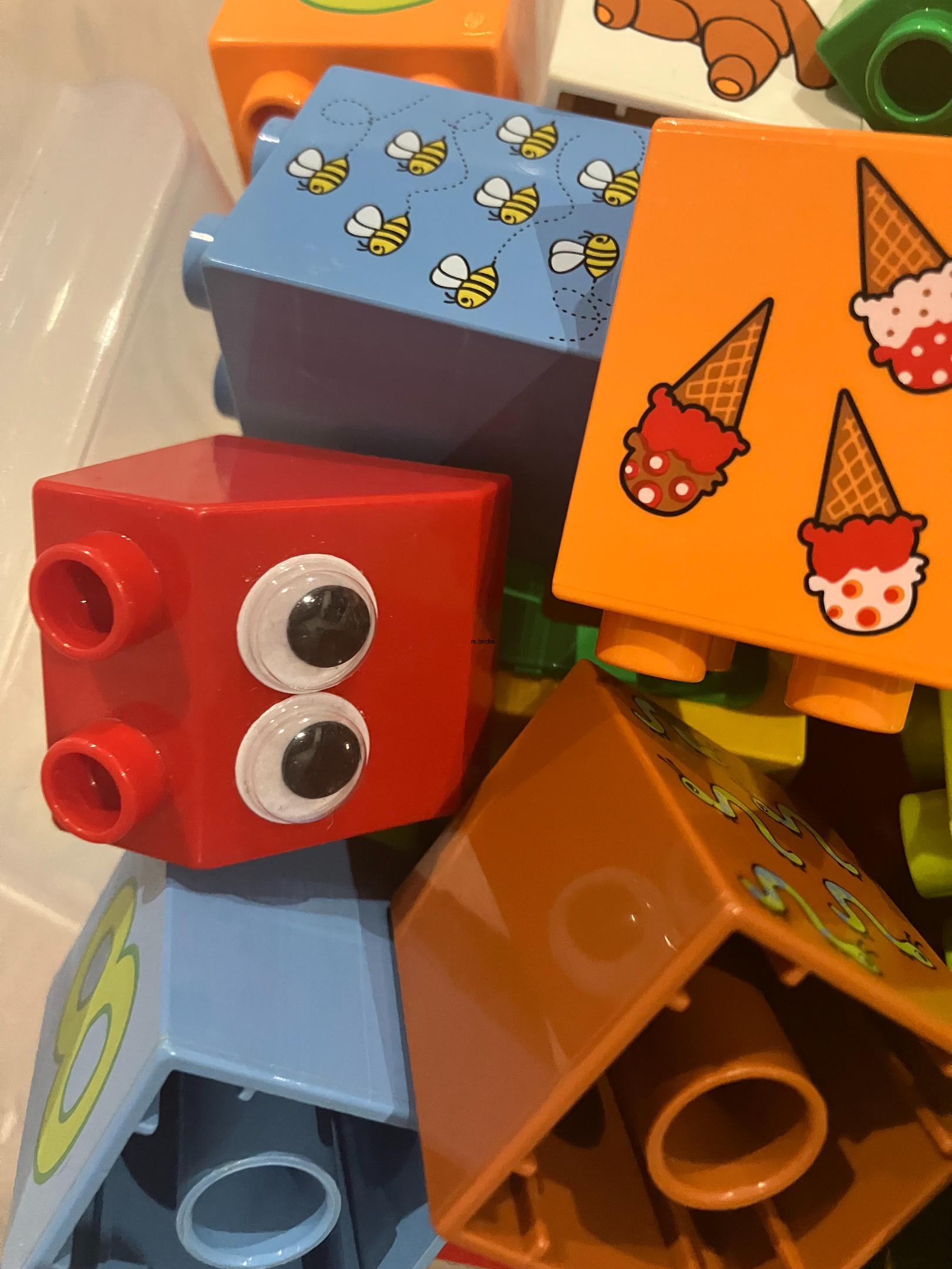 LEGO® DUPLO® 5497 Hra s čísly