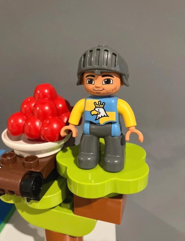LEGO® Duplo 10569 útok na poklad