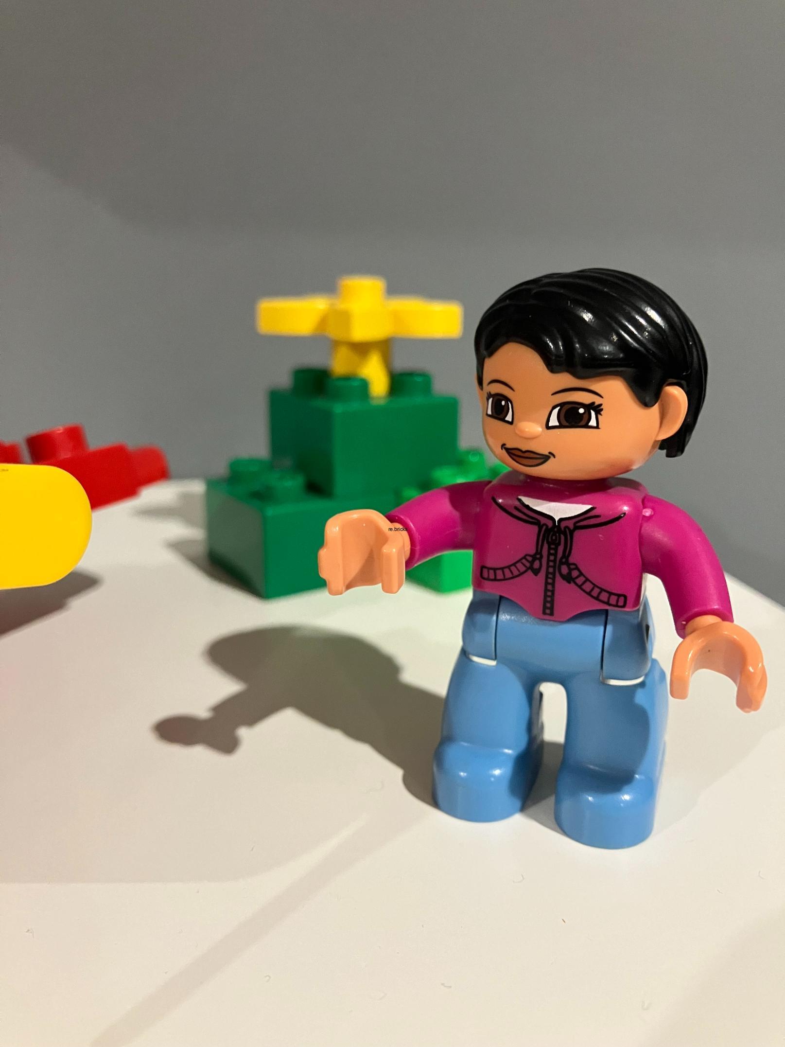 Lego Duplo 5592 Moje první letadlo