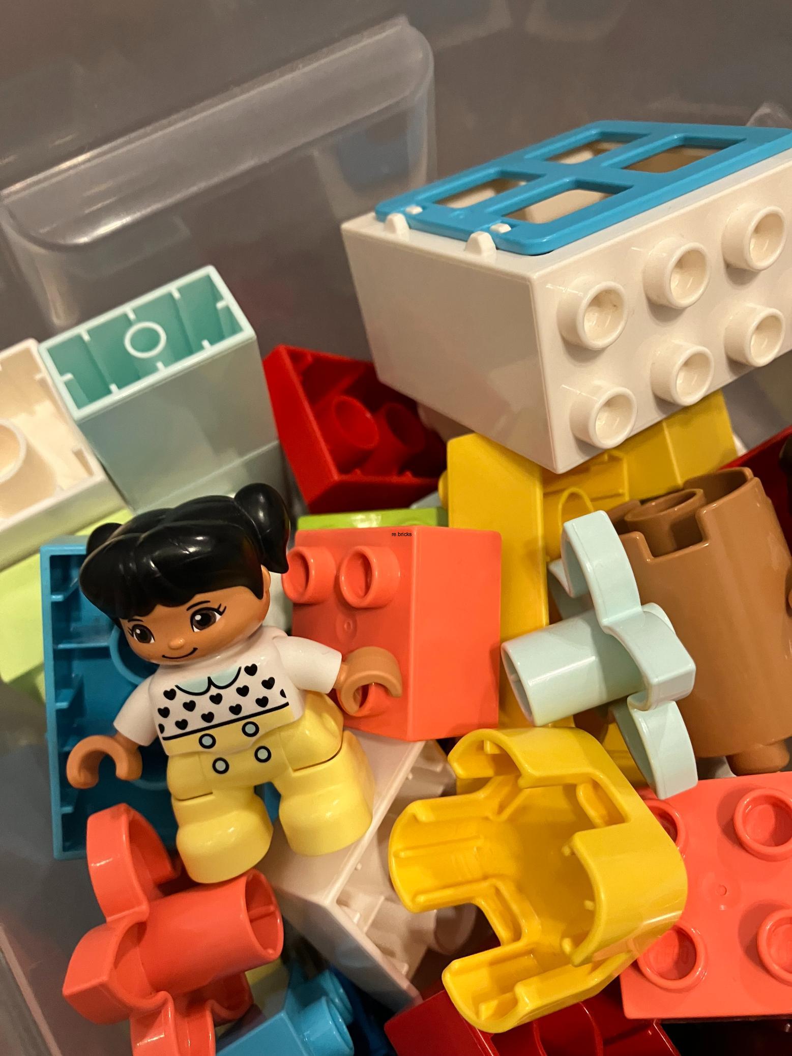 LEGO® Duplo® 10913 Box s kostkami