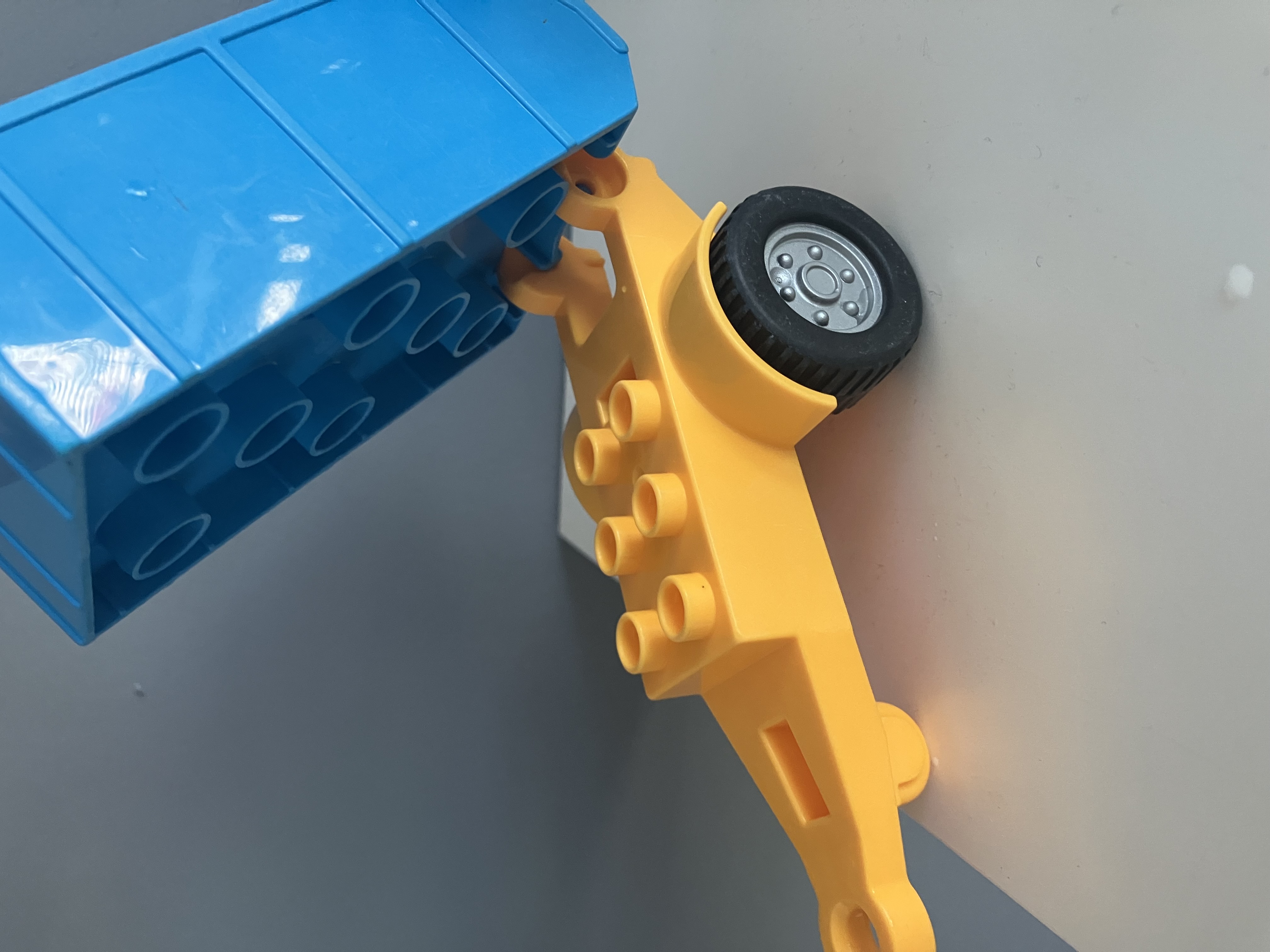 Lego® Duplo® výklopná vlečka