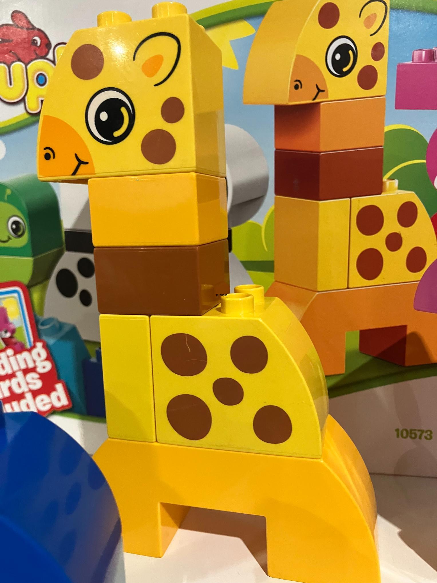 LEGO® DUPLO® 10573 Postav si zvířátko