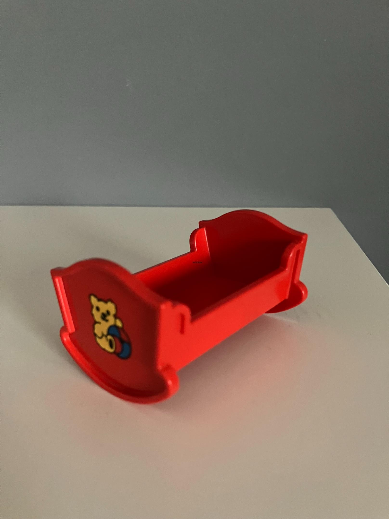 Lego Duplo kolébka