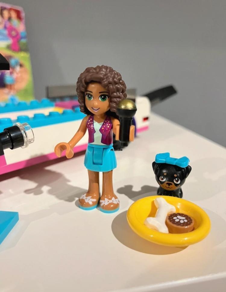 Lego Friends 41301 Přehlídka štěňátek