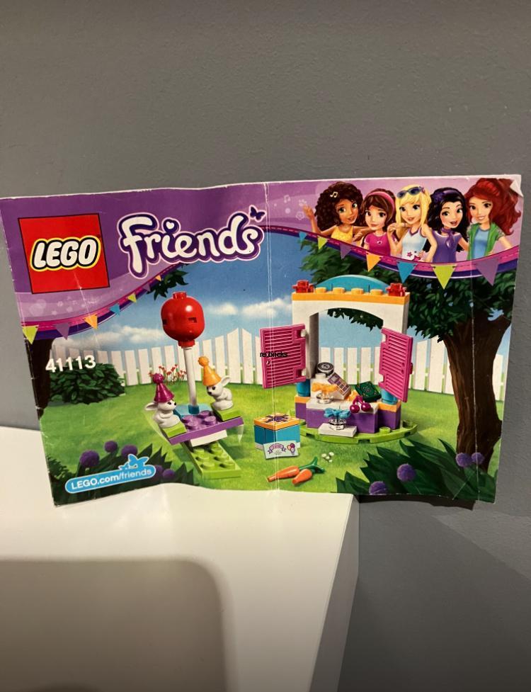 LEGO® Friends 41113 Obchod s dárky