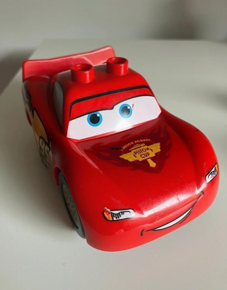 Lego® Duplo® McQueen Piston Cup