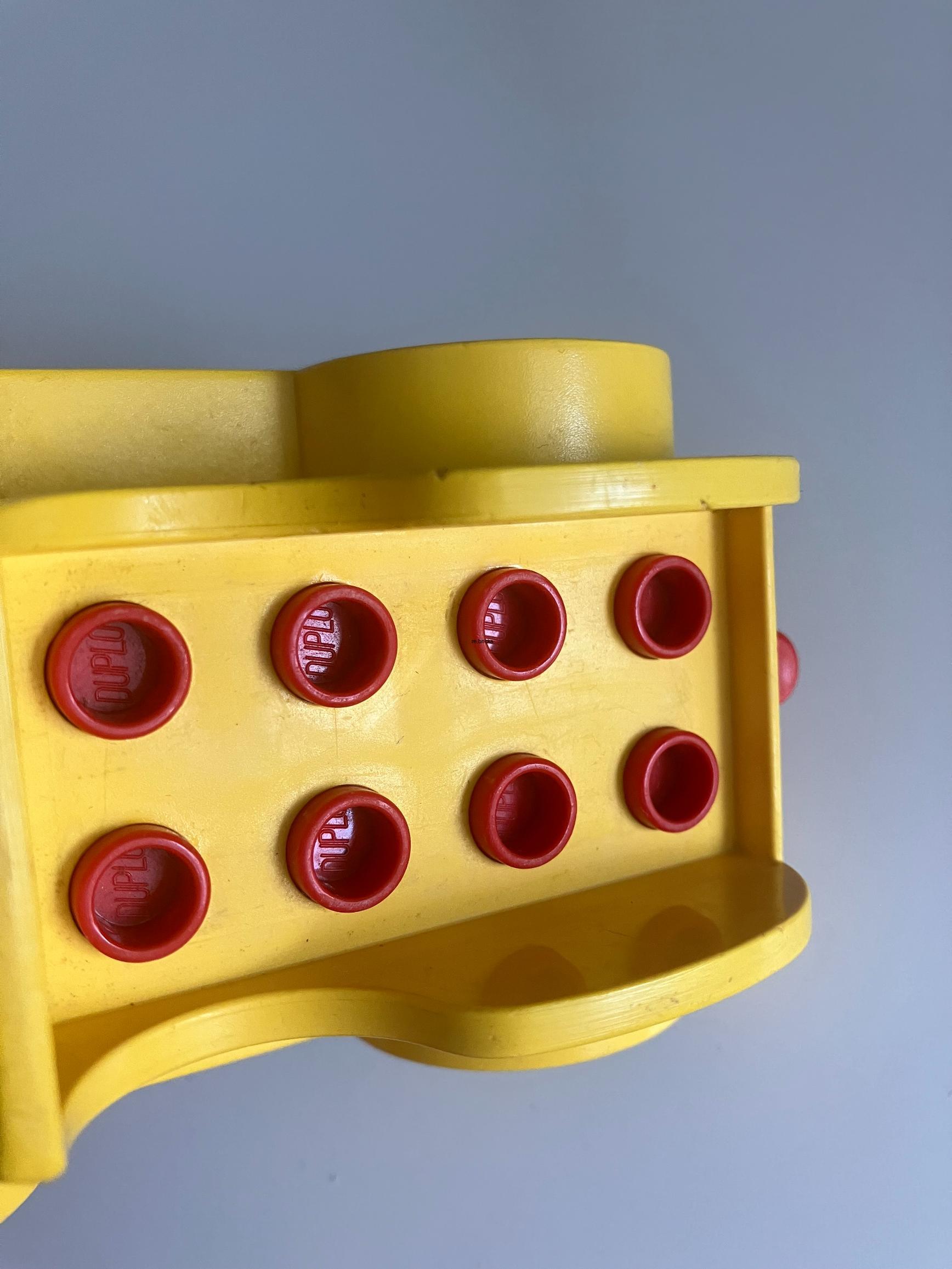 Lego® Duplo® vintage auto na setrvačník