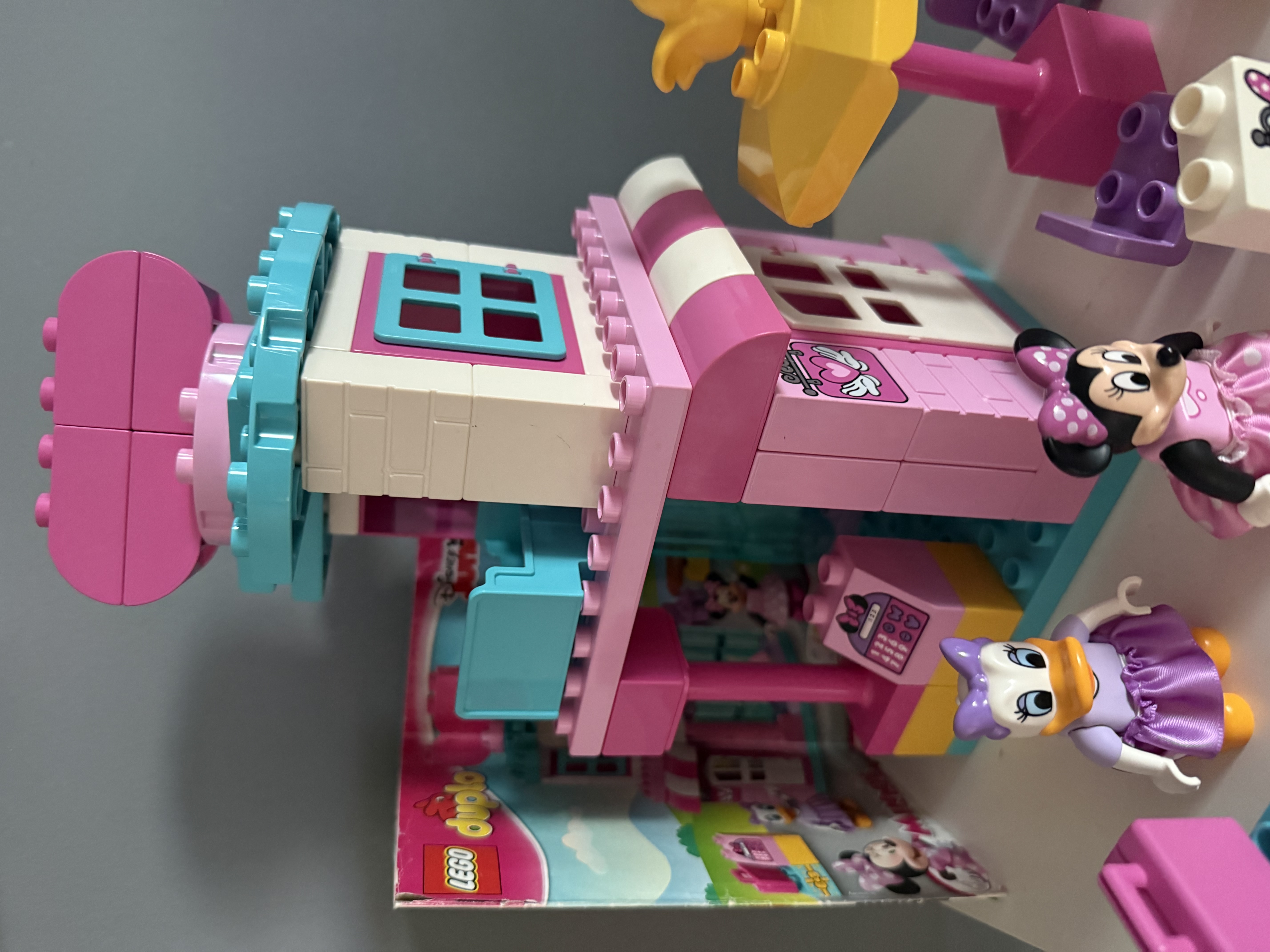Lego® Duplo® 10844 Butik Minnie Mouse