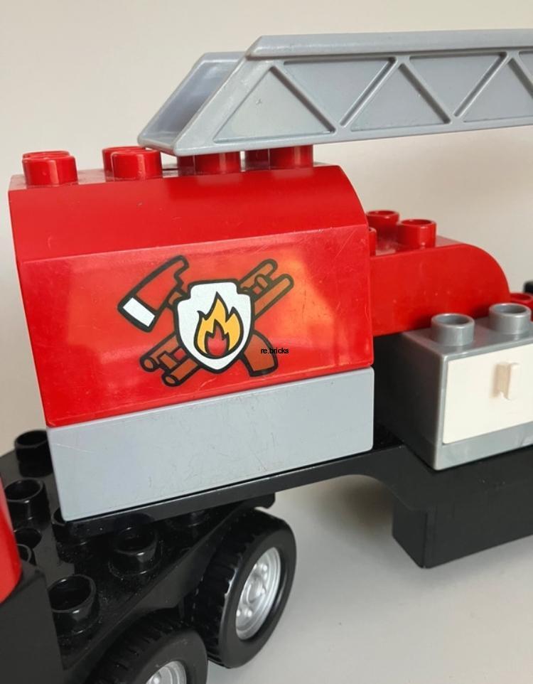 Lego® Duplo® hasičské auto