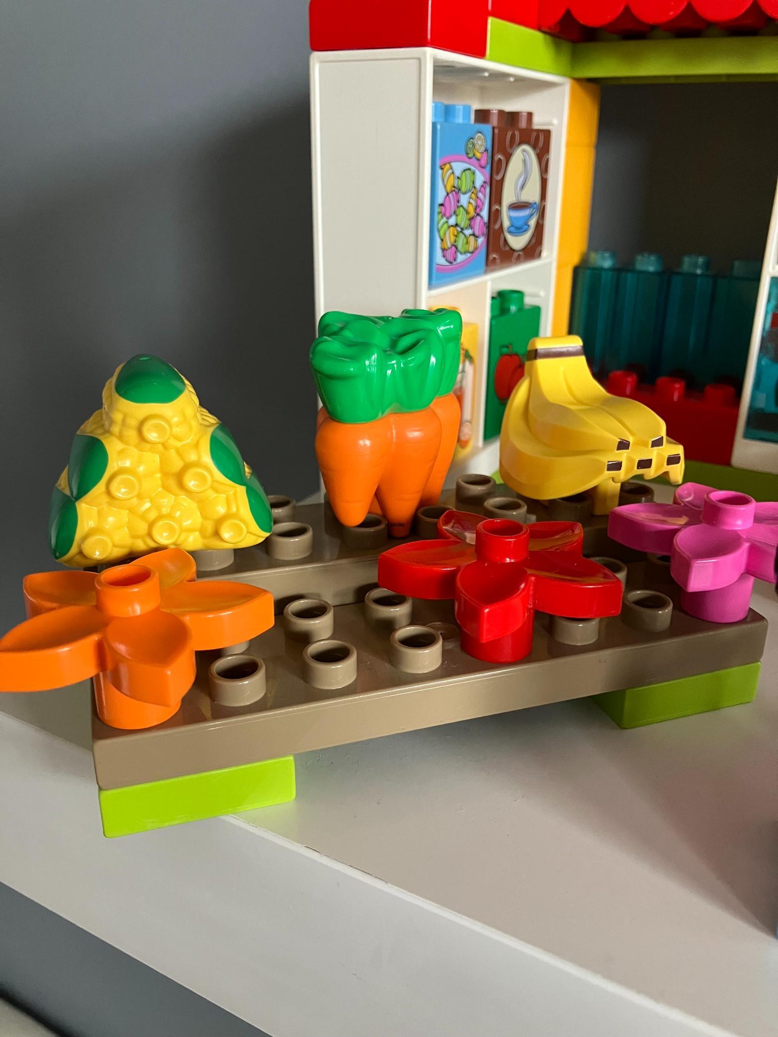 Lego Duplo 5604 Supermarket