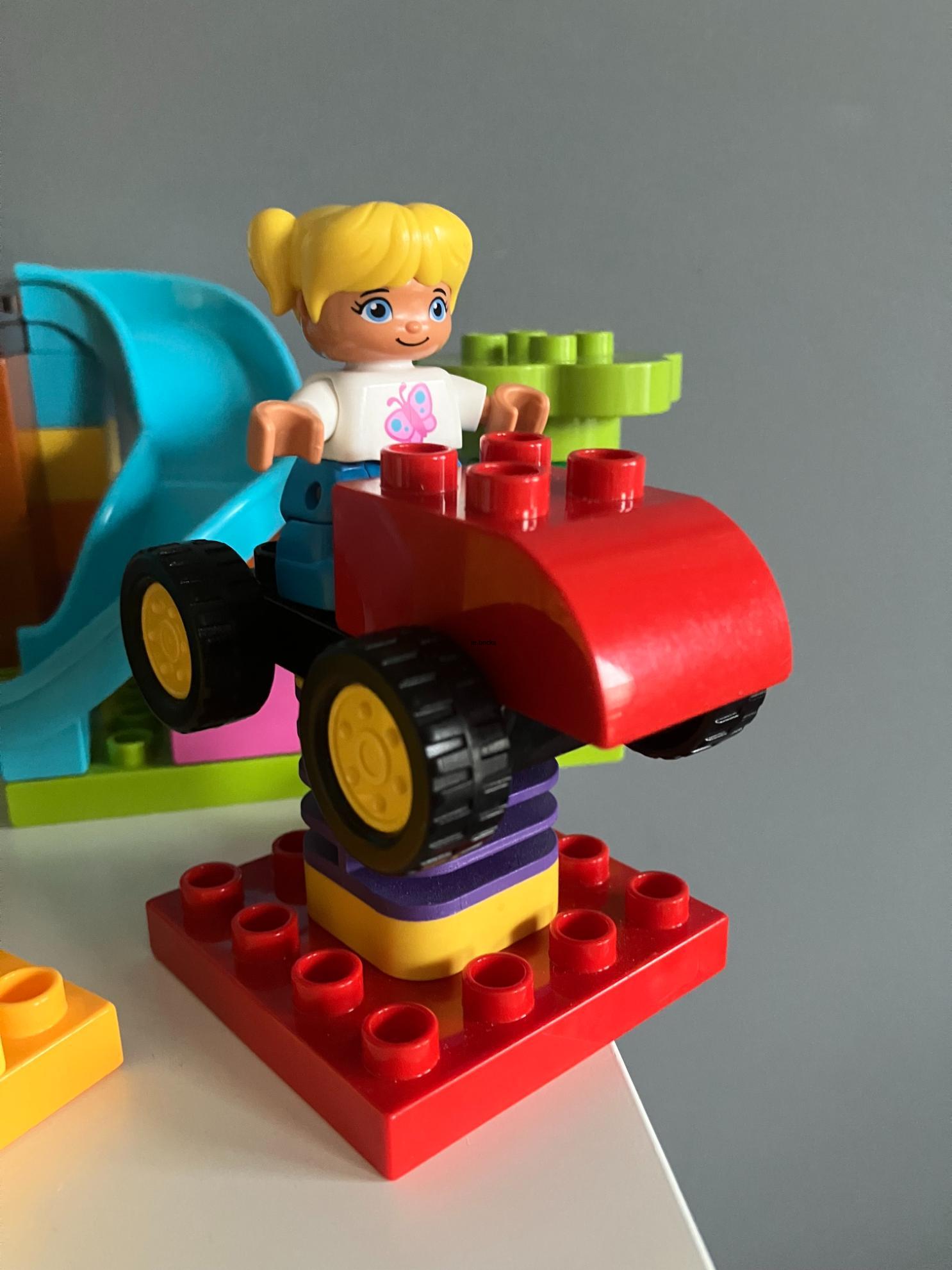 Lego® Duplo® 10864 Hřiště