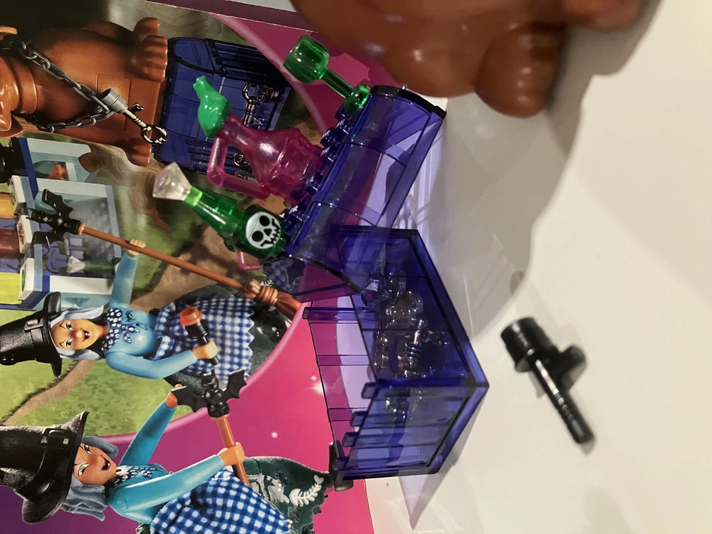 LEGO 5962 The Tinderbox