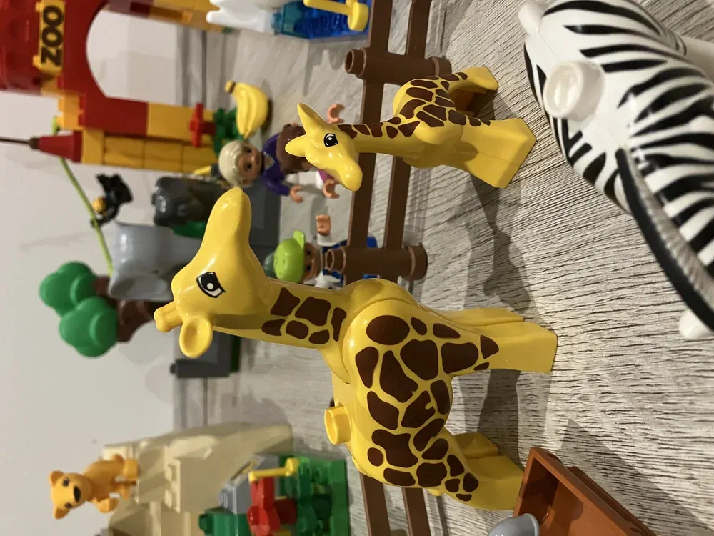 LEGO Duplo 4960 Velká ZOO