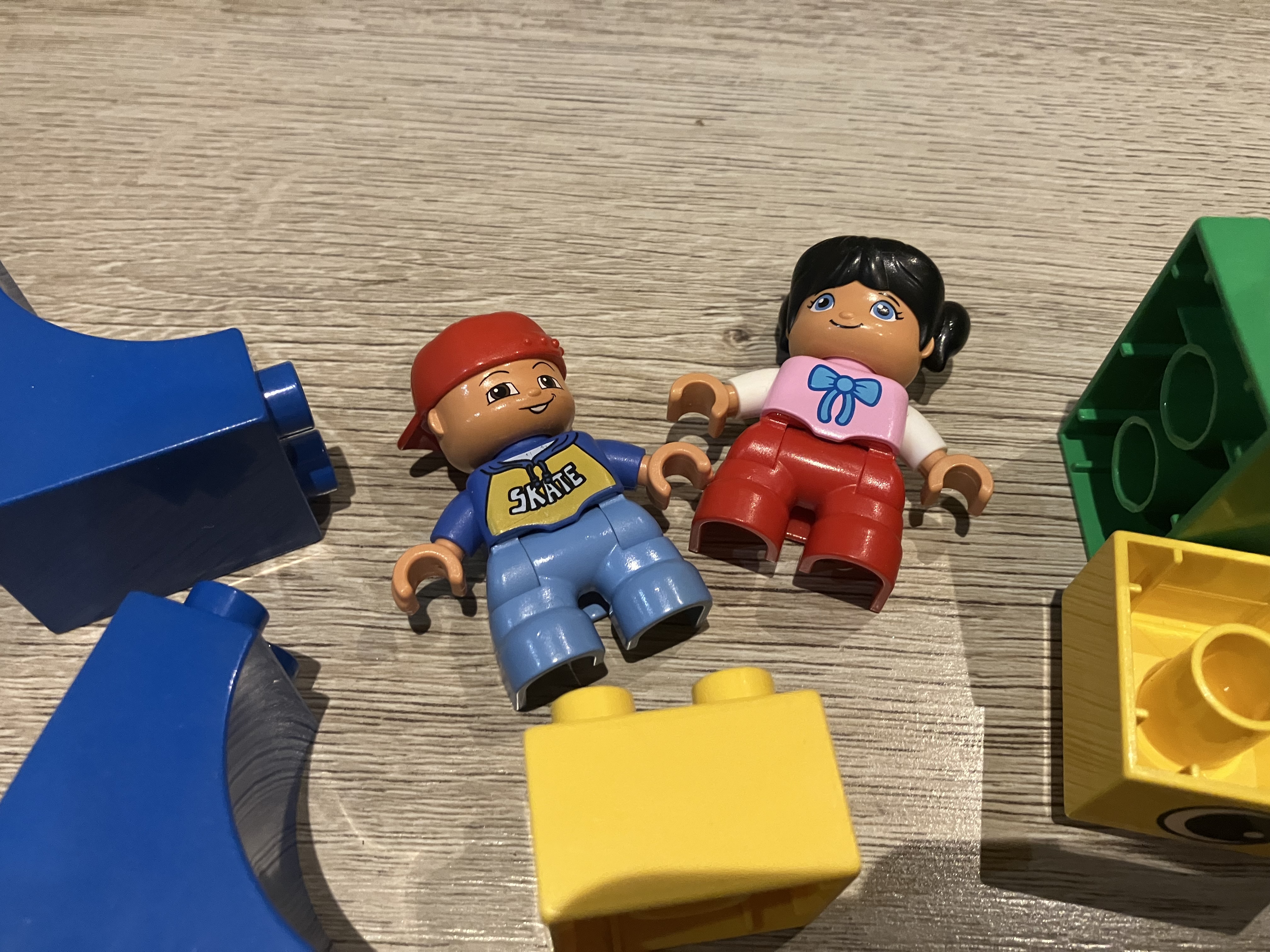 LEGO Duplo Tubular Chest Set 5513