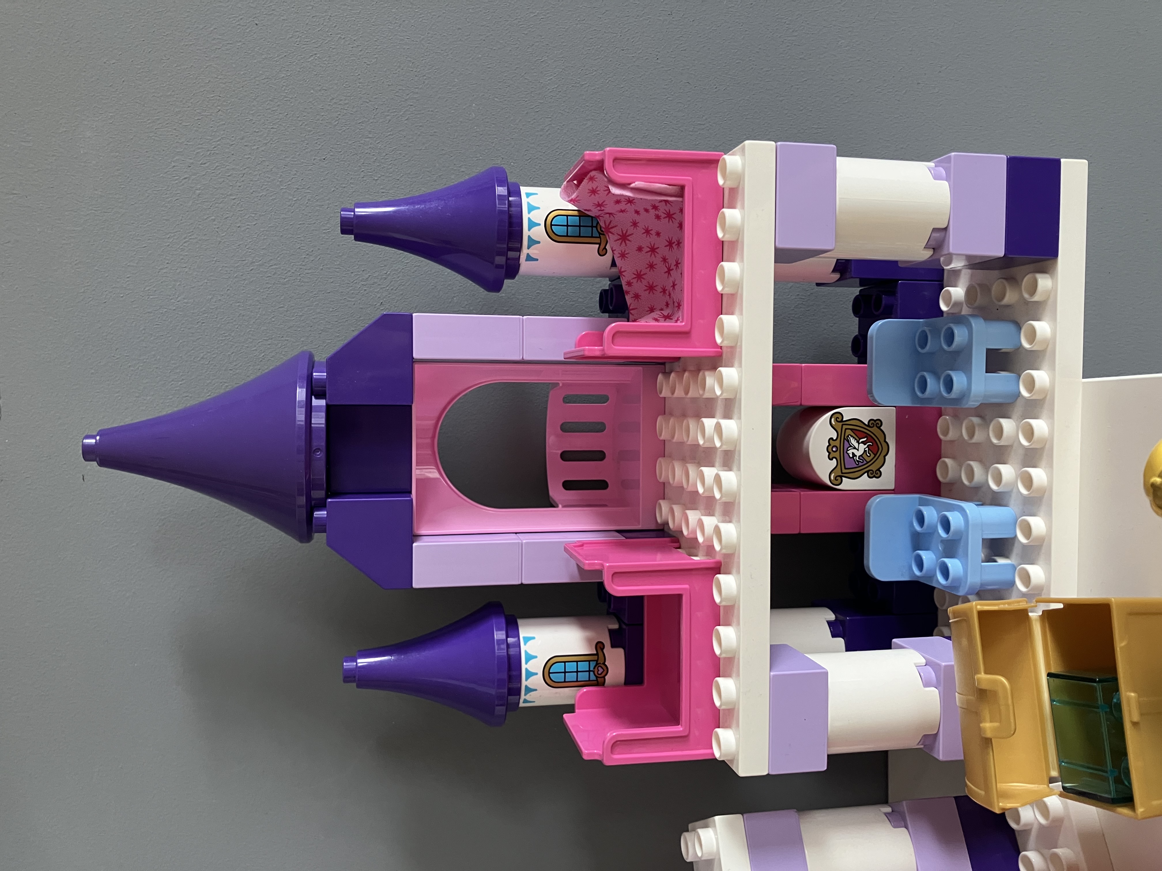 LEGO® DUPLO® 10595 Princezna Sofie I. Královský hrad
