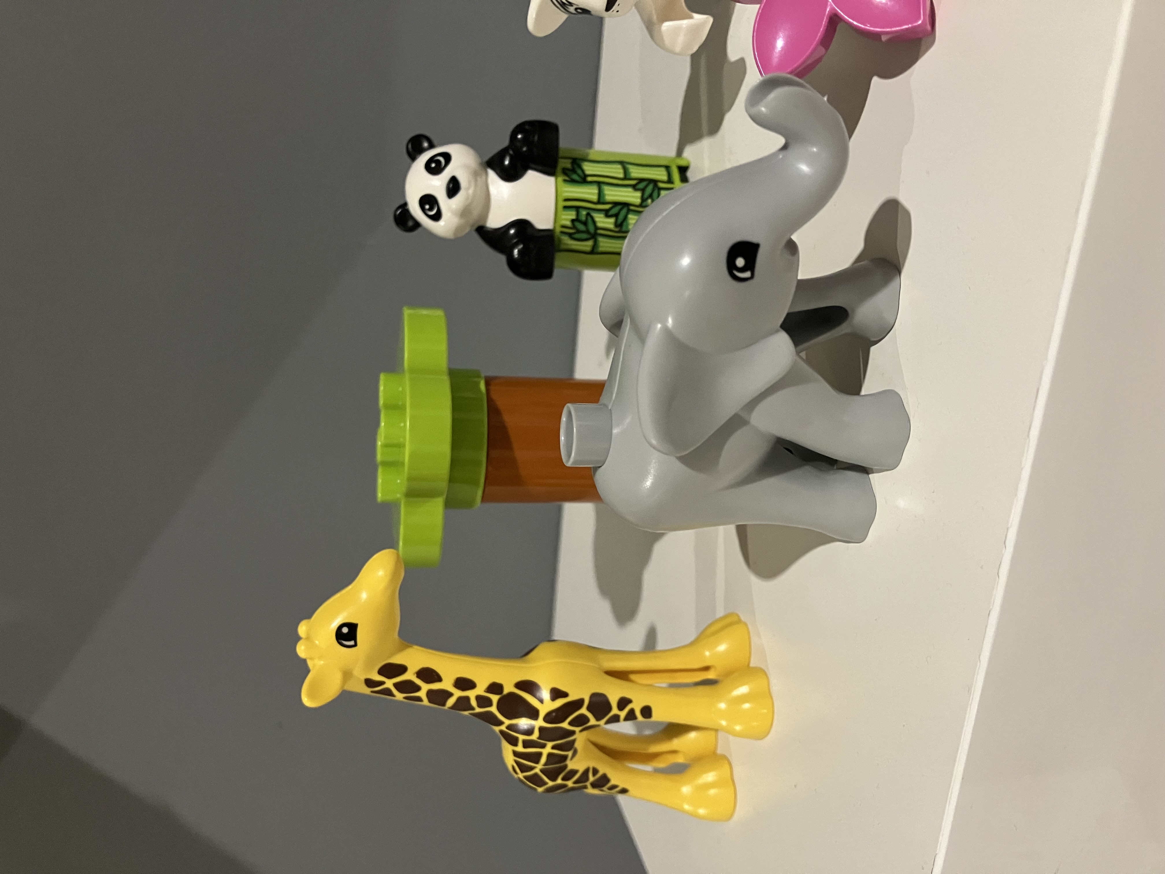 LEGO® DUPLO® 10904 Zvířecí mláďátka