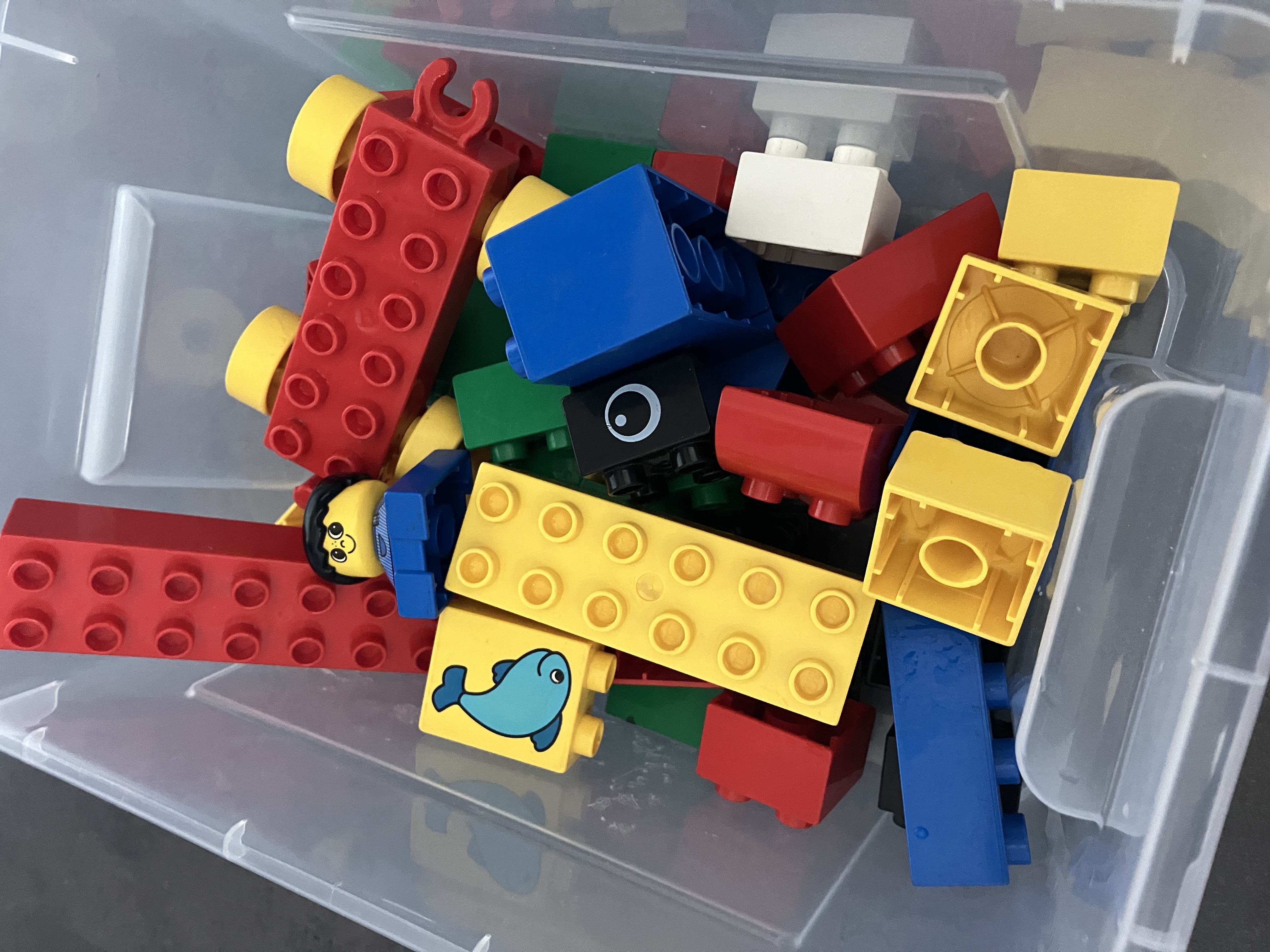 Lego Duplo 3126