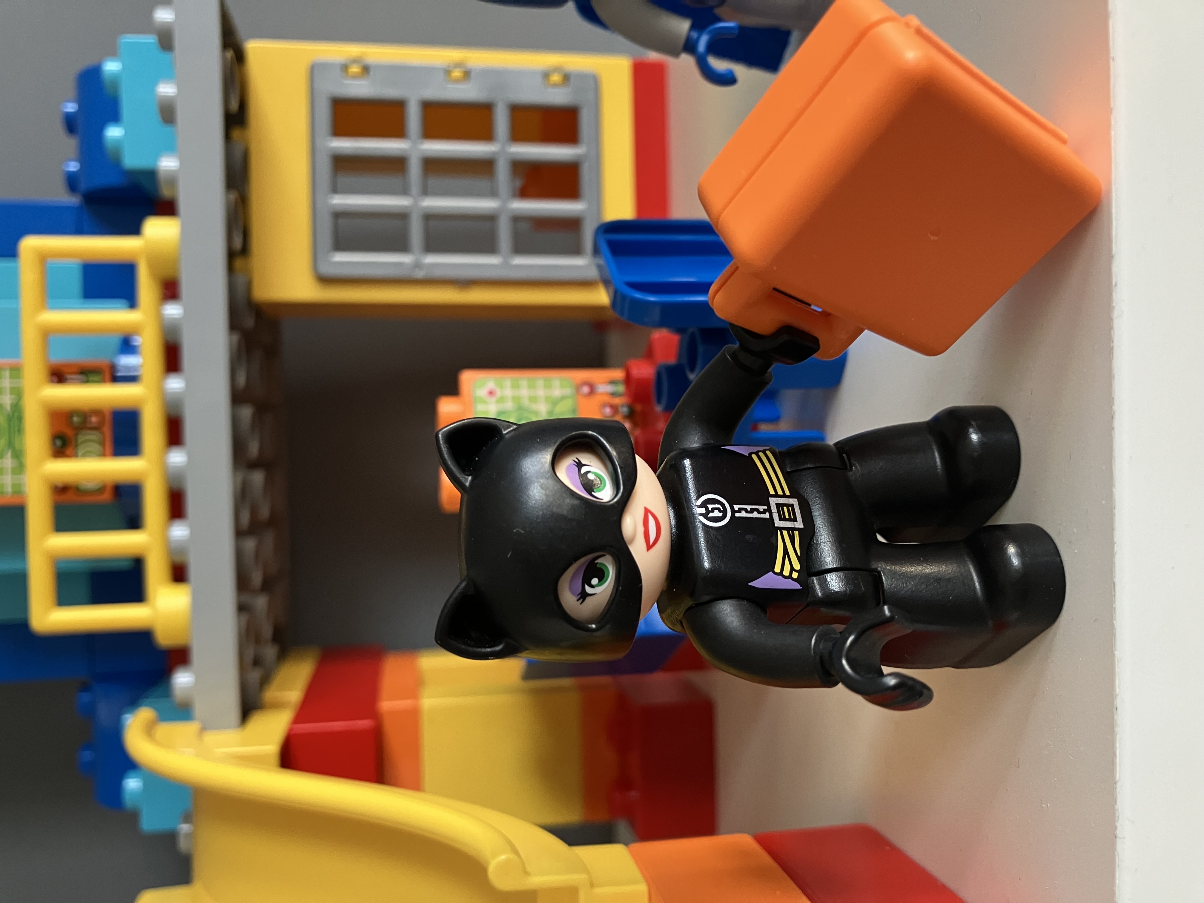 LEGO® DUPLO® 10545 Batman Dobrodružství v Batmanově jeskyni