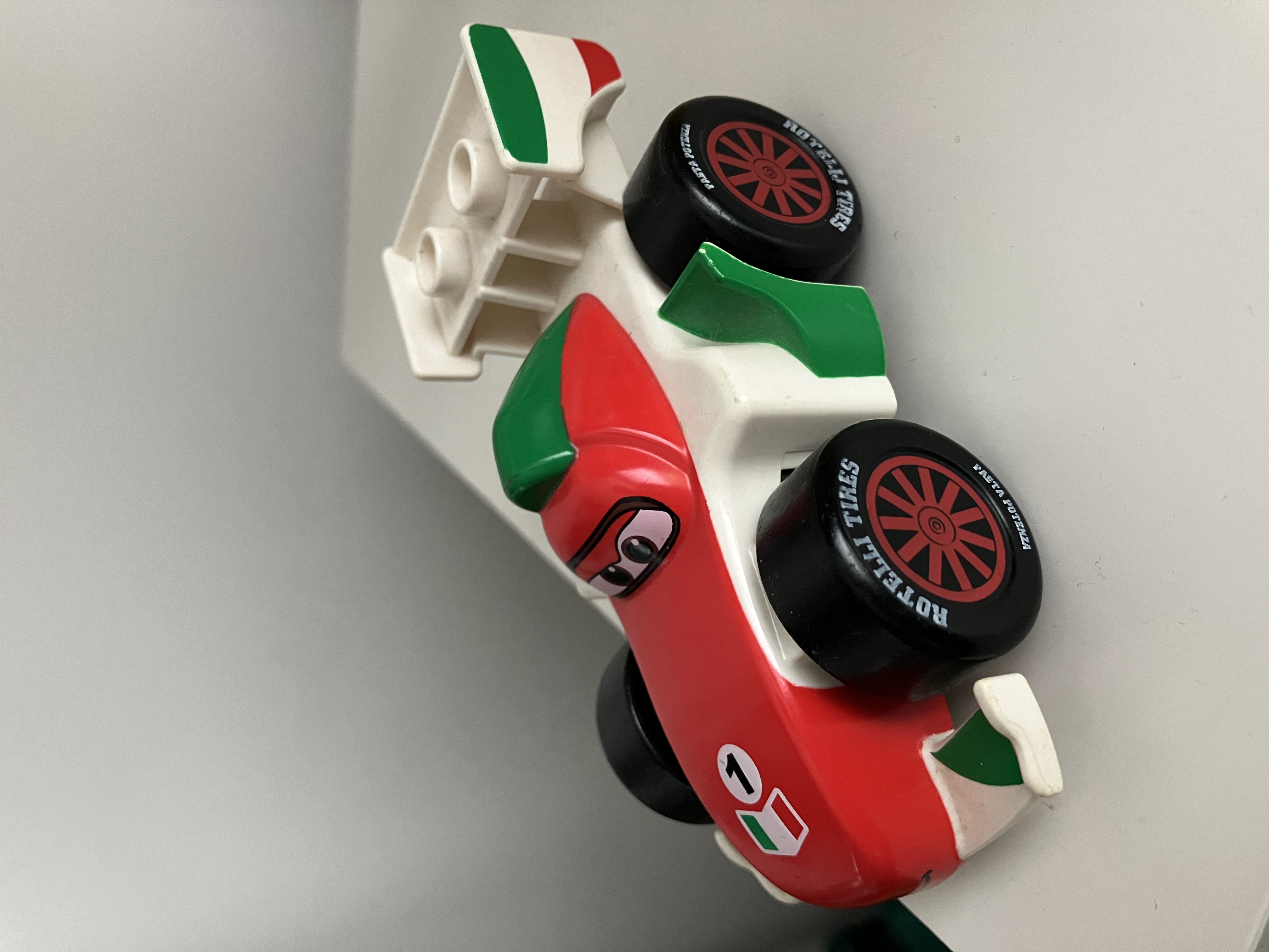 Lego Duplo Francesco Bernoulli