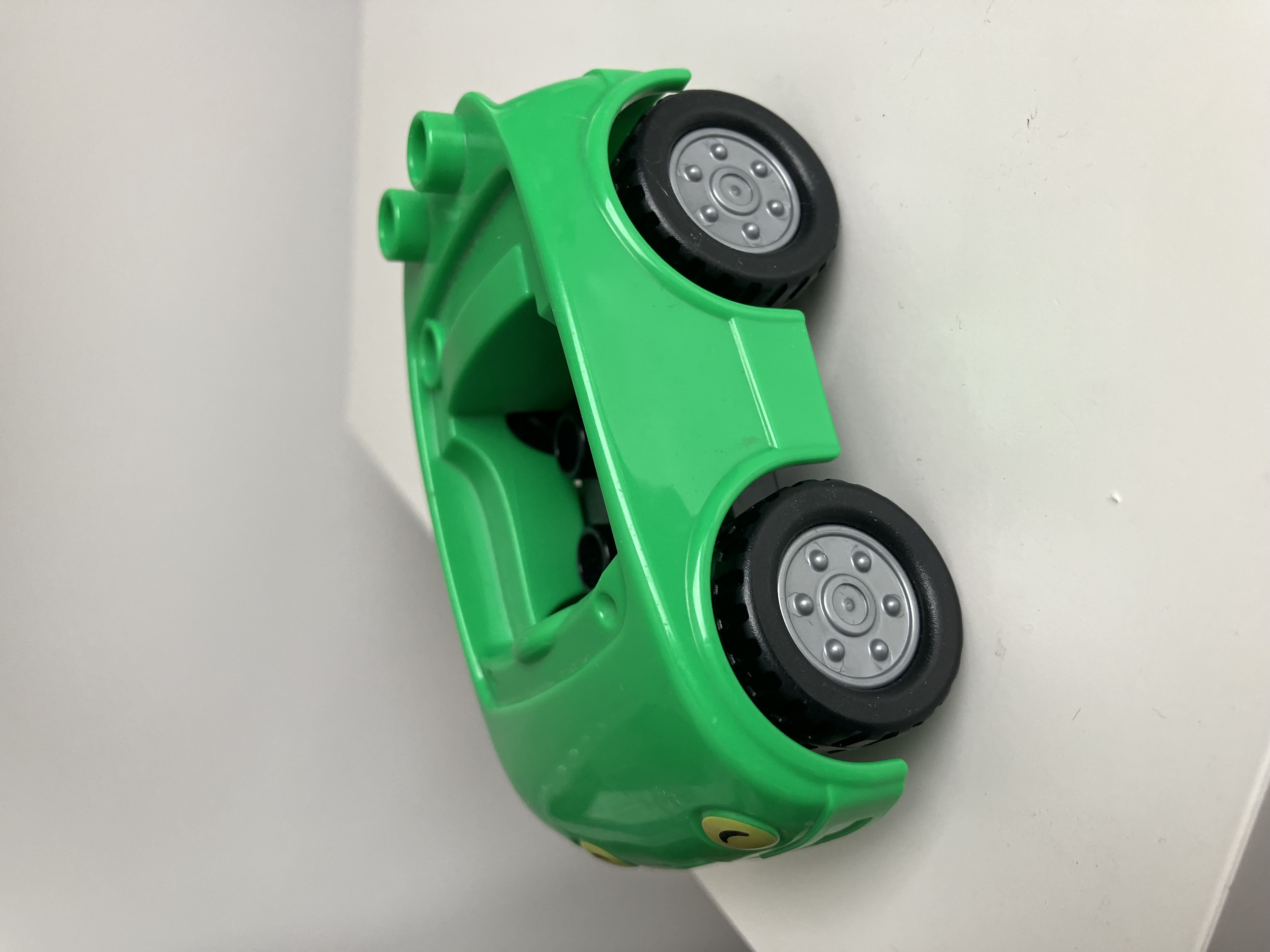 Lego® Duplo® auto zelené