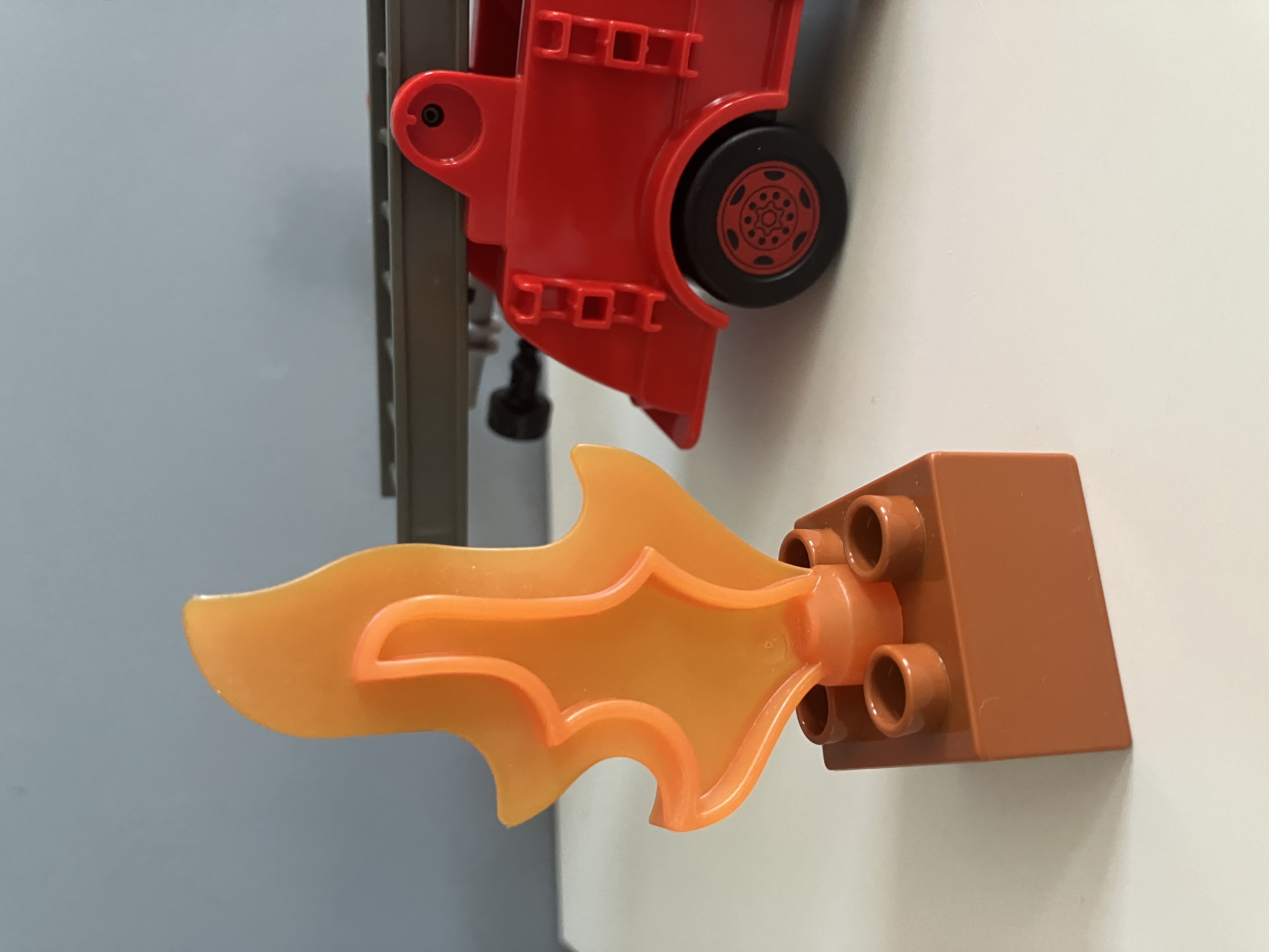 LEGO® Duplo® Cars 6132 Hasičské auto