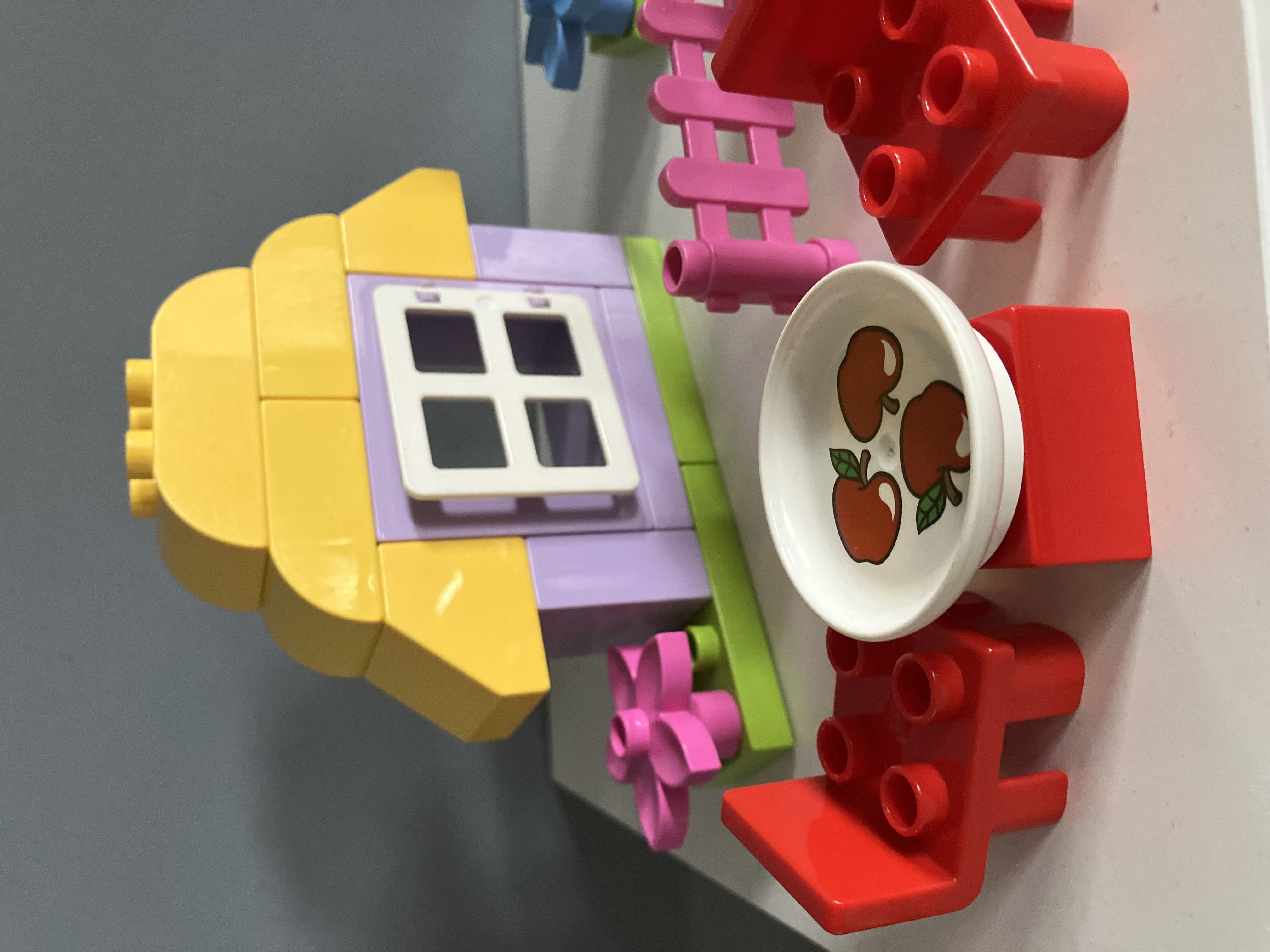 LEGO Duplo 6152 Sněhurčina chaloupka