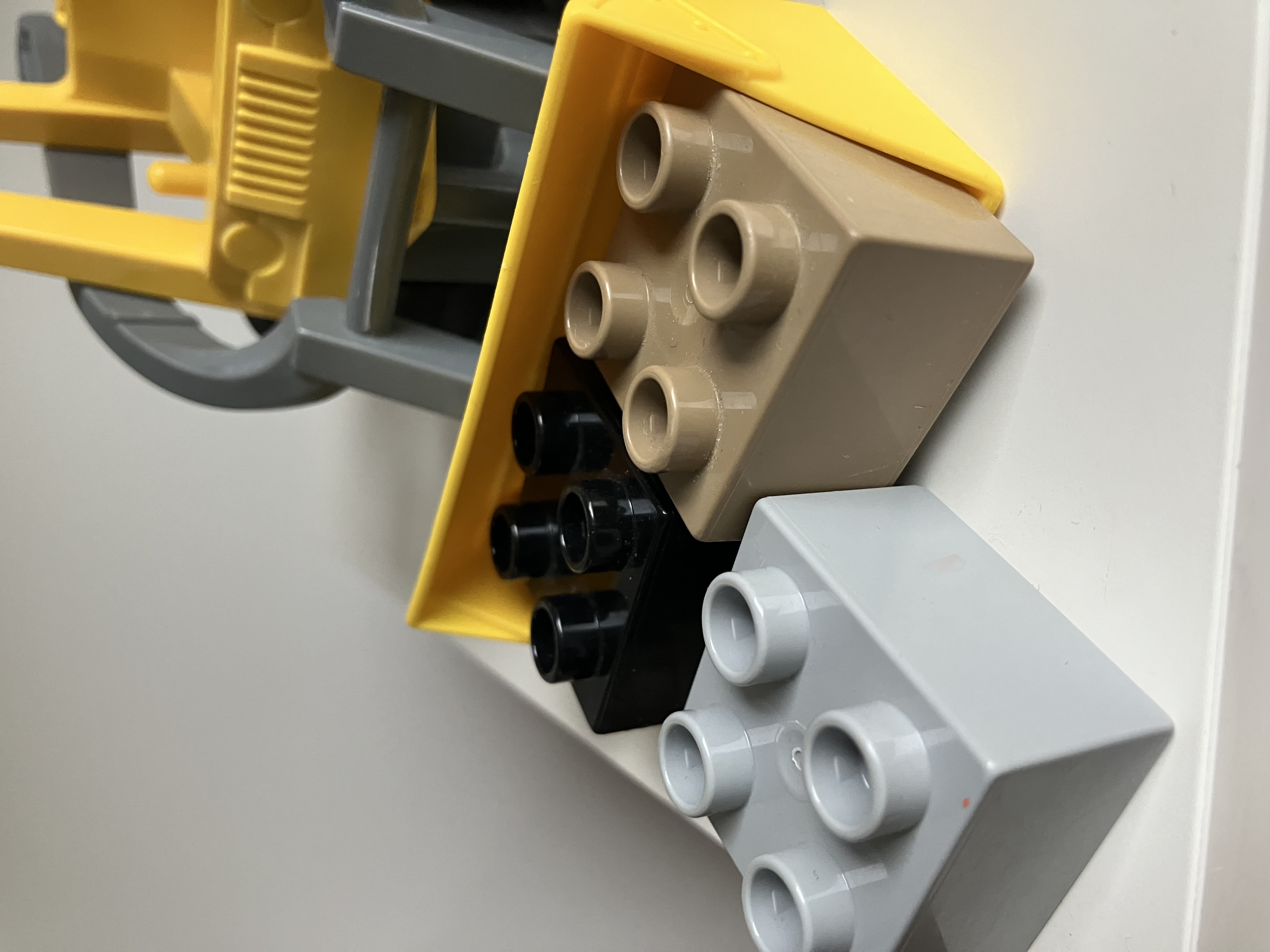 Lego® Duplo® 5650 předni Nakladač