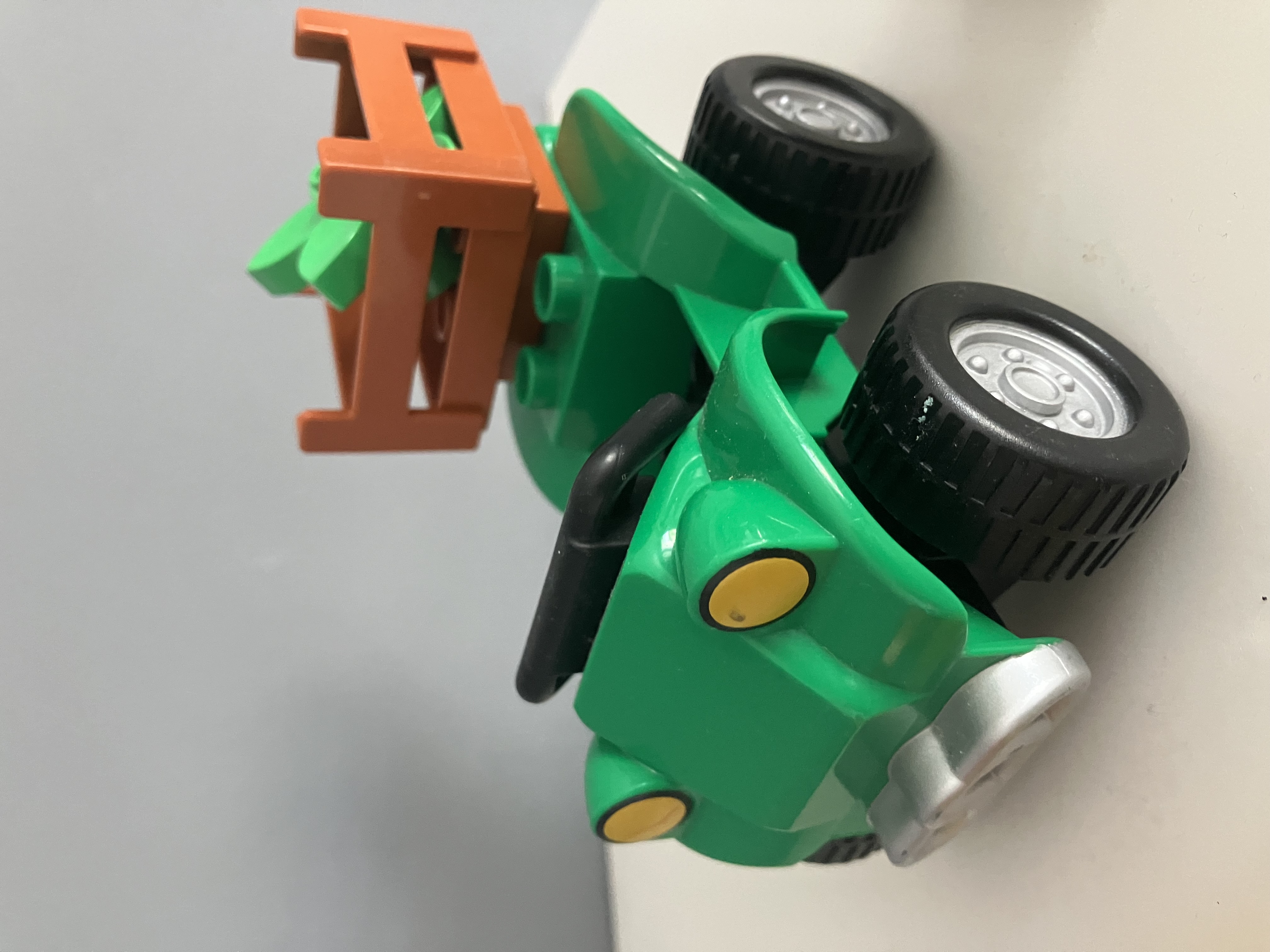 LEGO® Duplo® 5645 Farmářova čtyřkolka