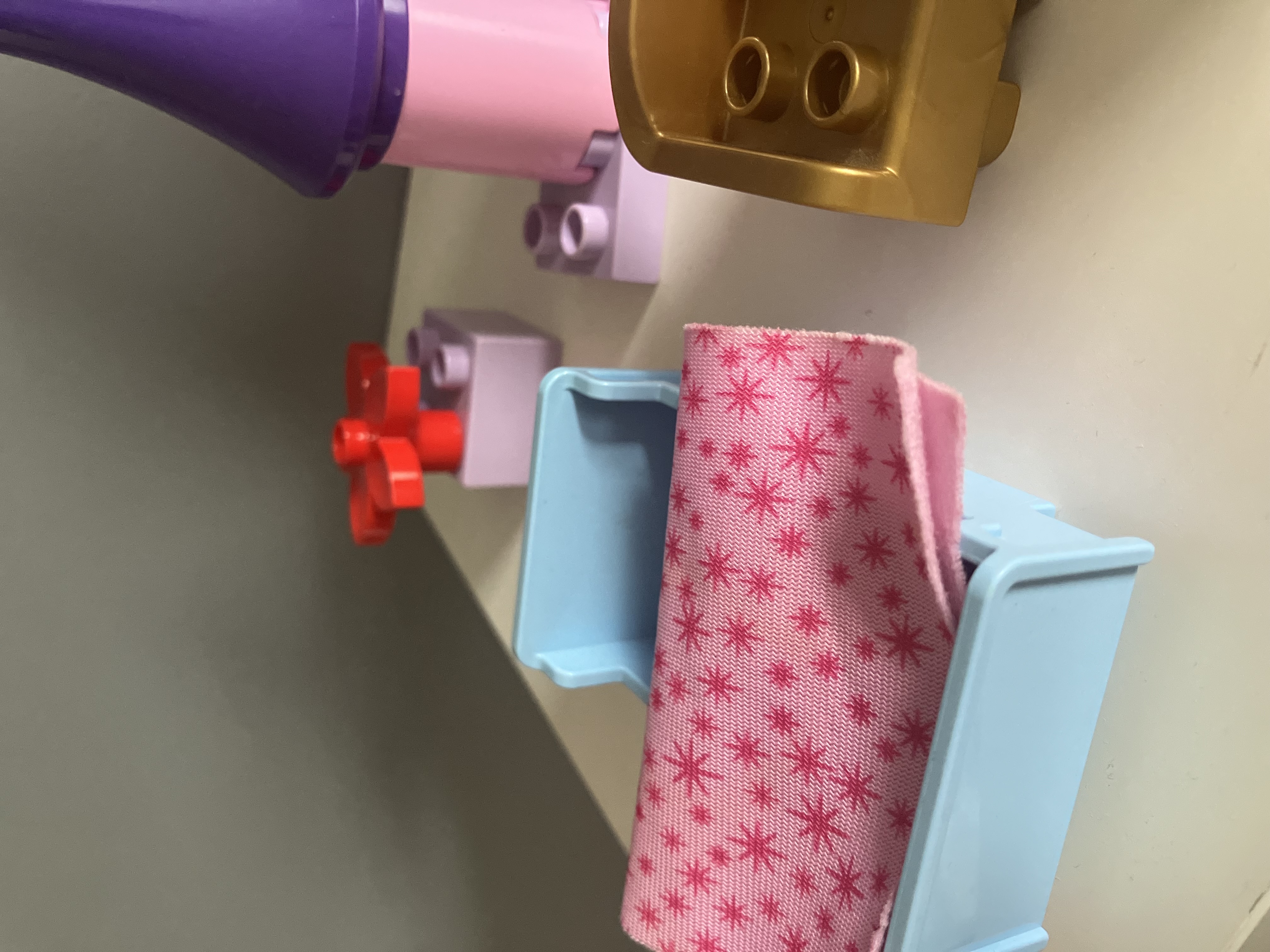 Lego Duplo 6151 pokojíček Šípkové Růženky