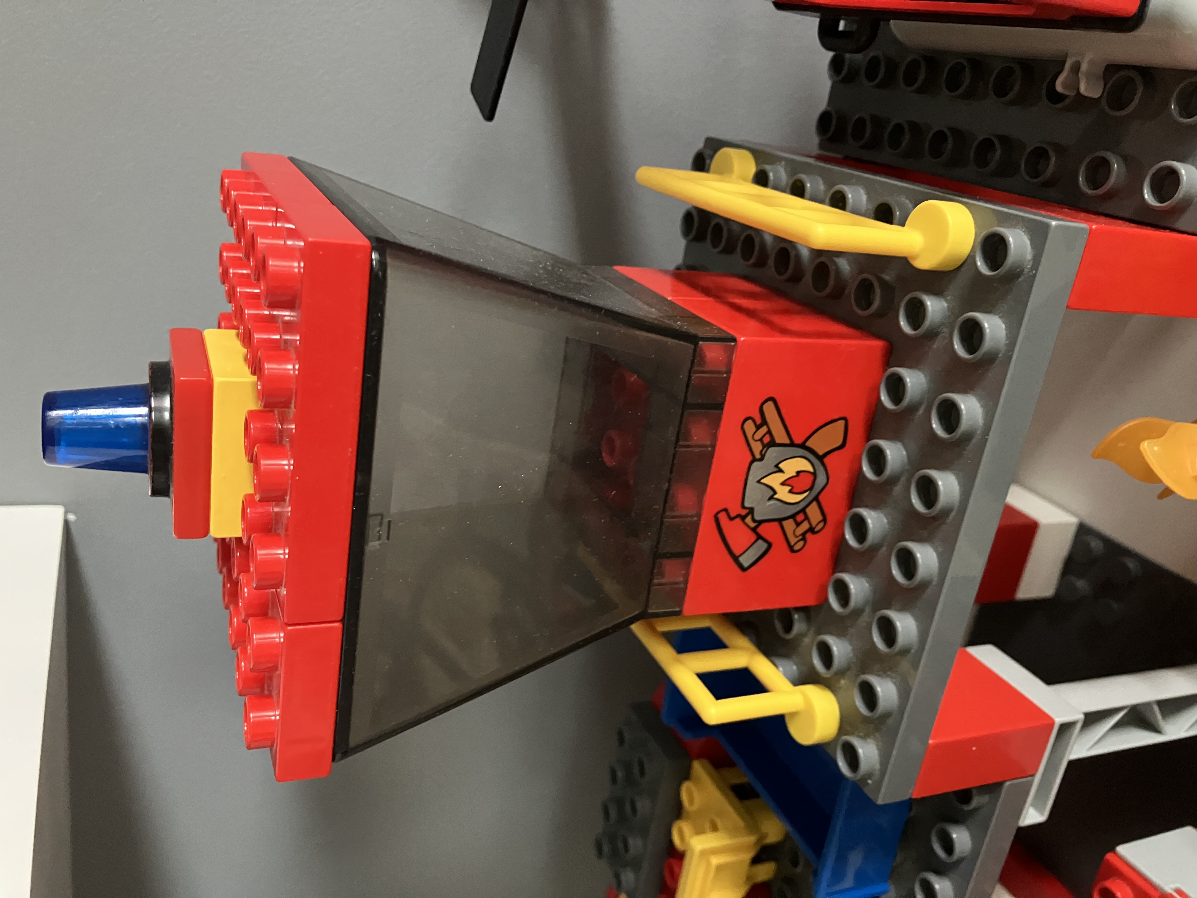Lego Duplo 5601 Hasičská stanice