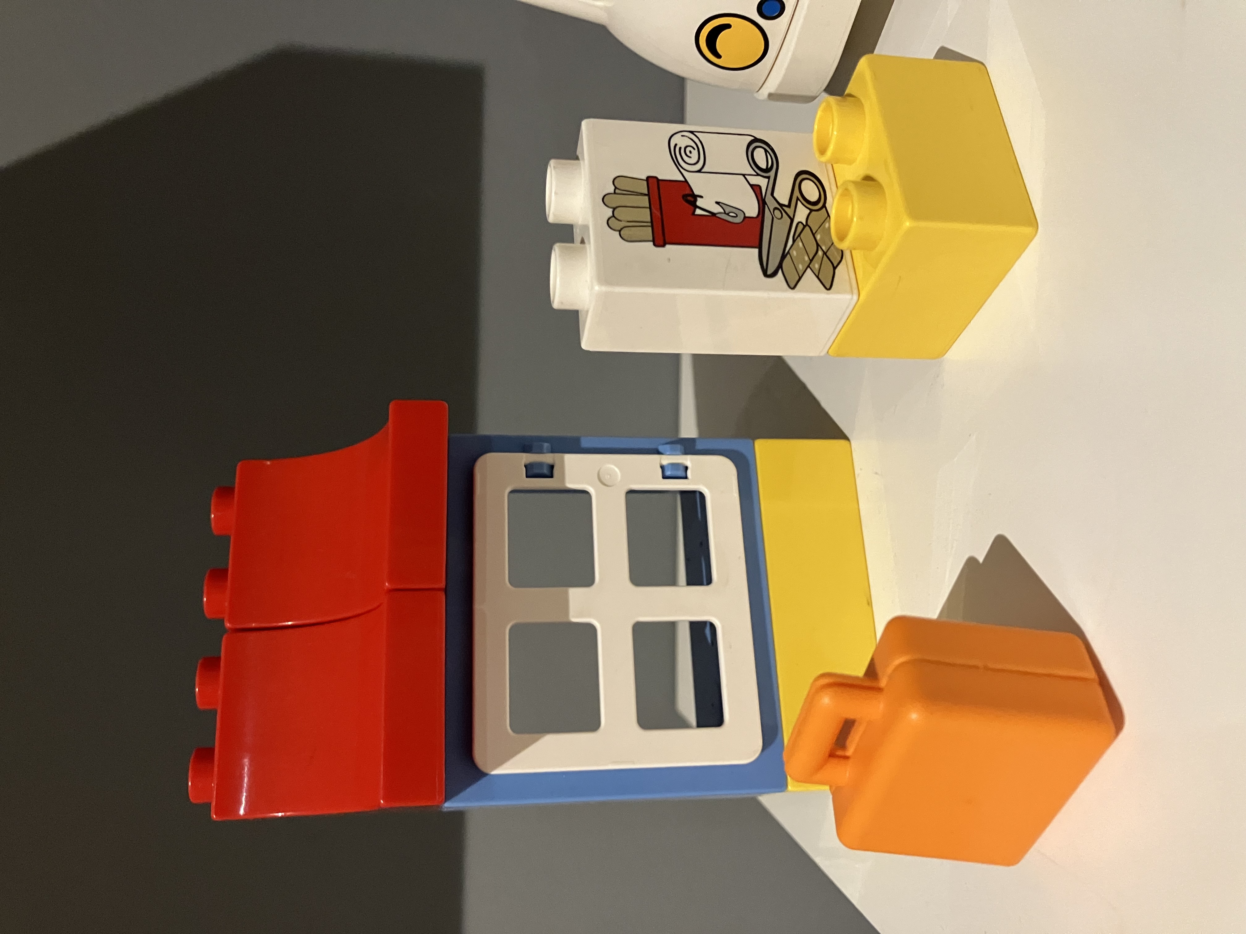Lego Duplo 10527 Sanitka