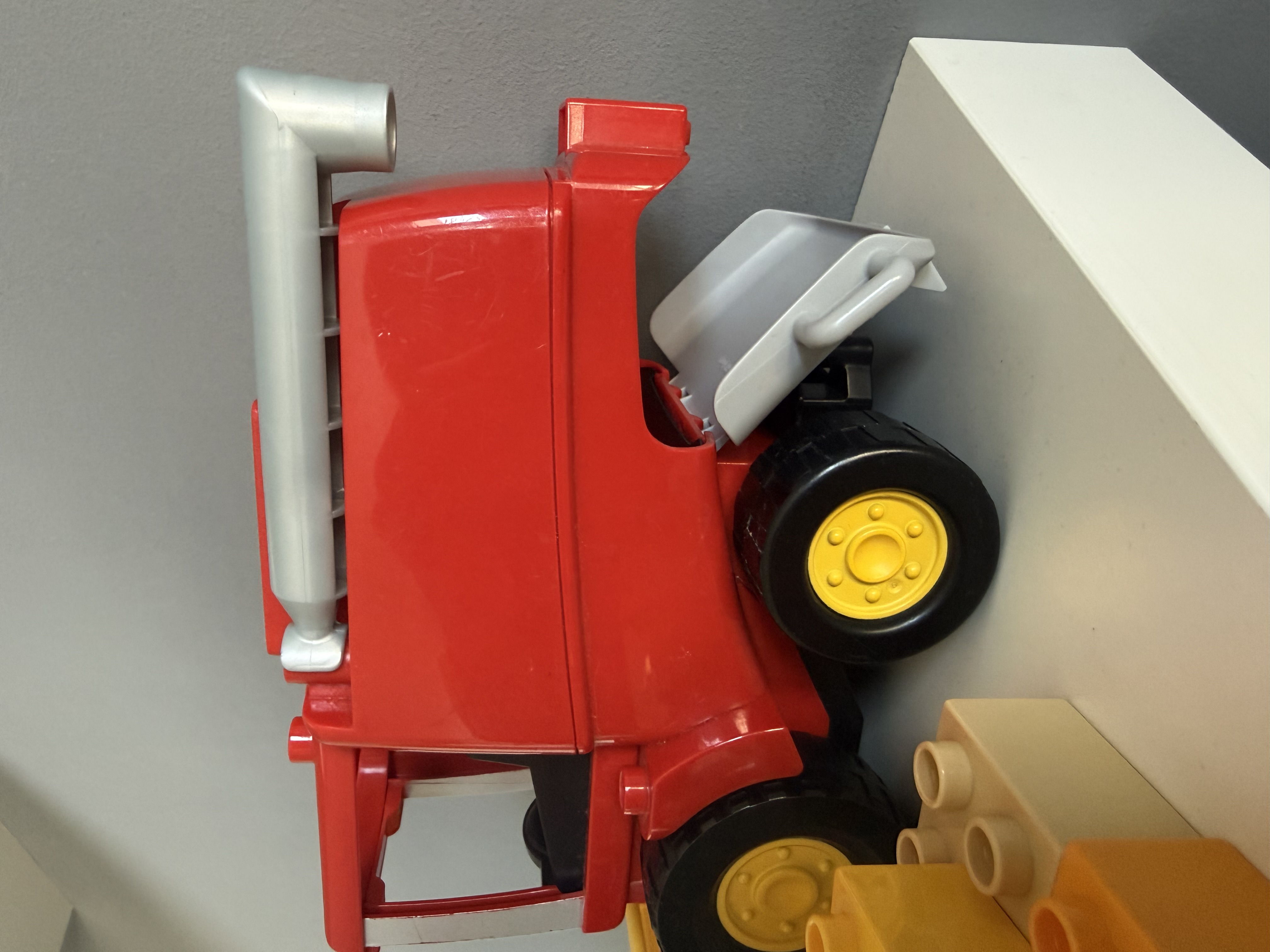 Lego Duplo 4973 kombajn