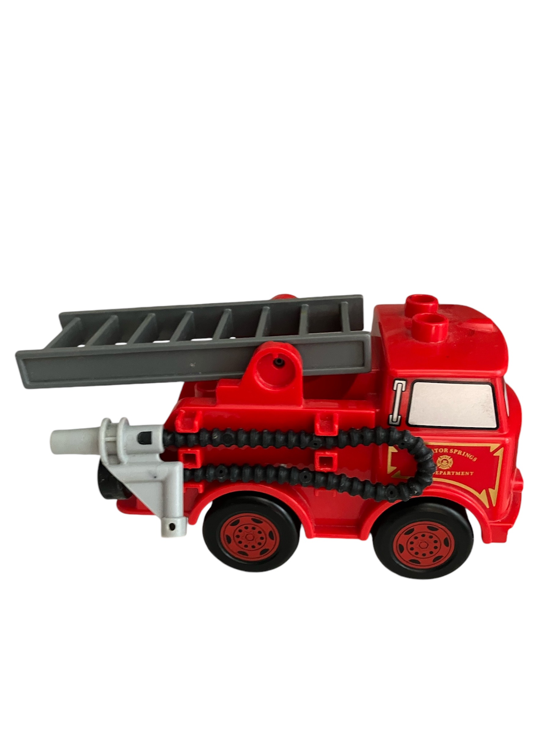 Lego®  Duplo® The Cars Red, Ruda