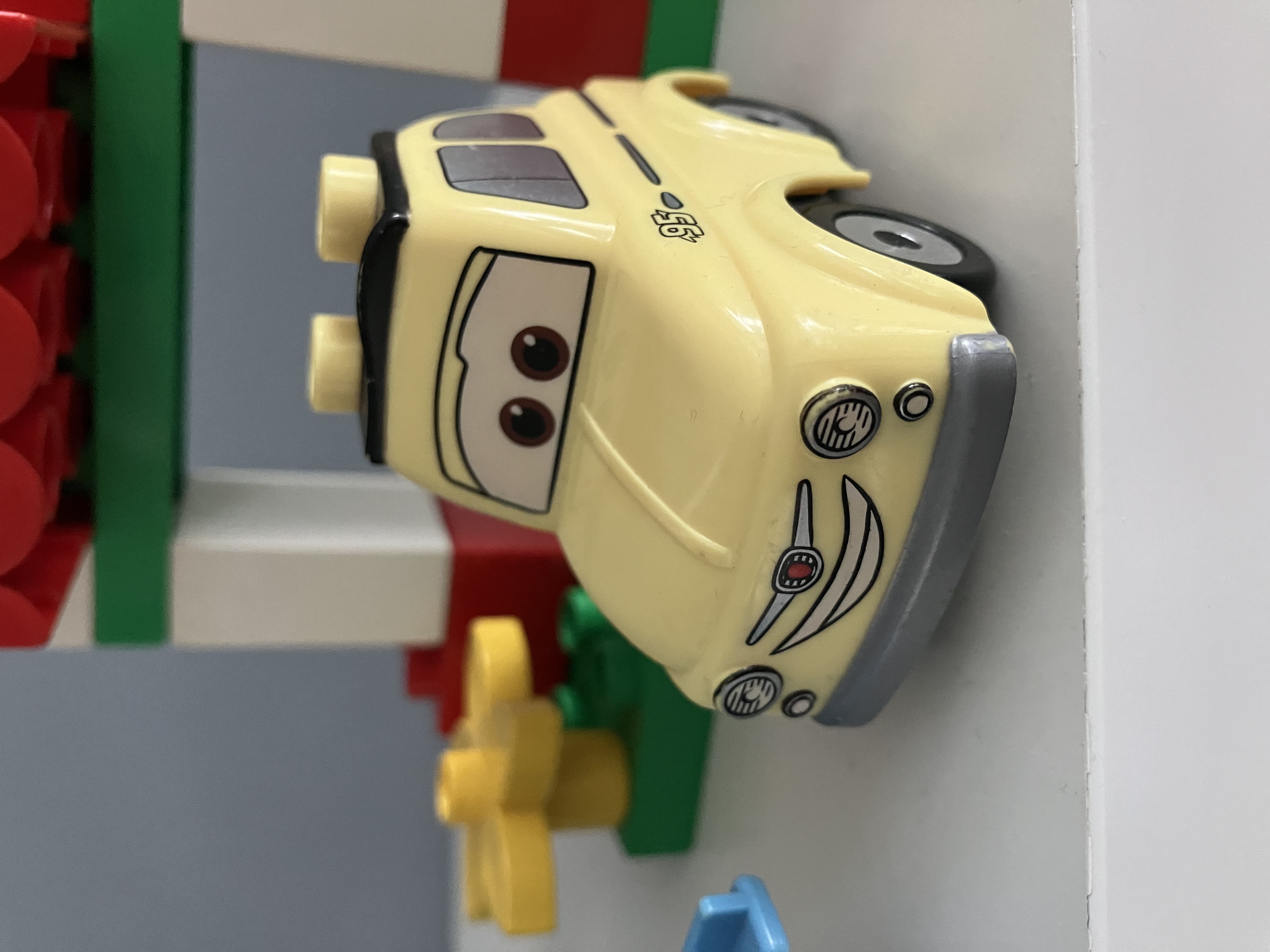 LEGO® DUPLO® 5818 Luigiho italský podnik