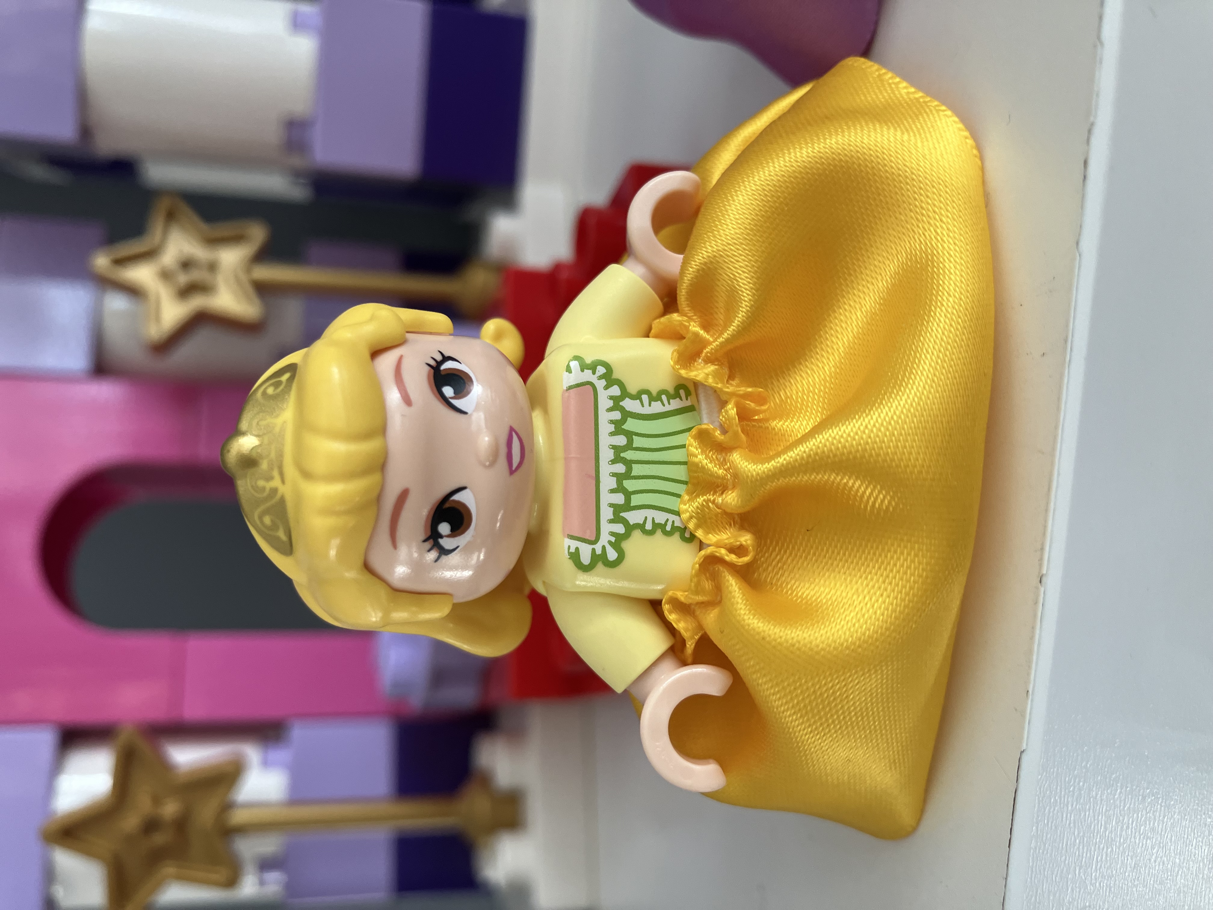 Lego Duplo 10595 - Princezna Sofie I. Královský zámek BEZ KRABICE