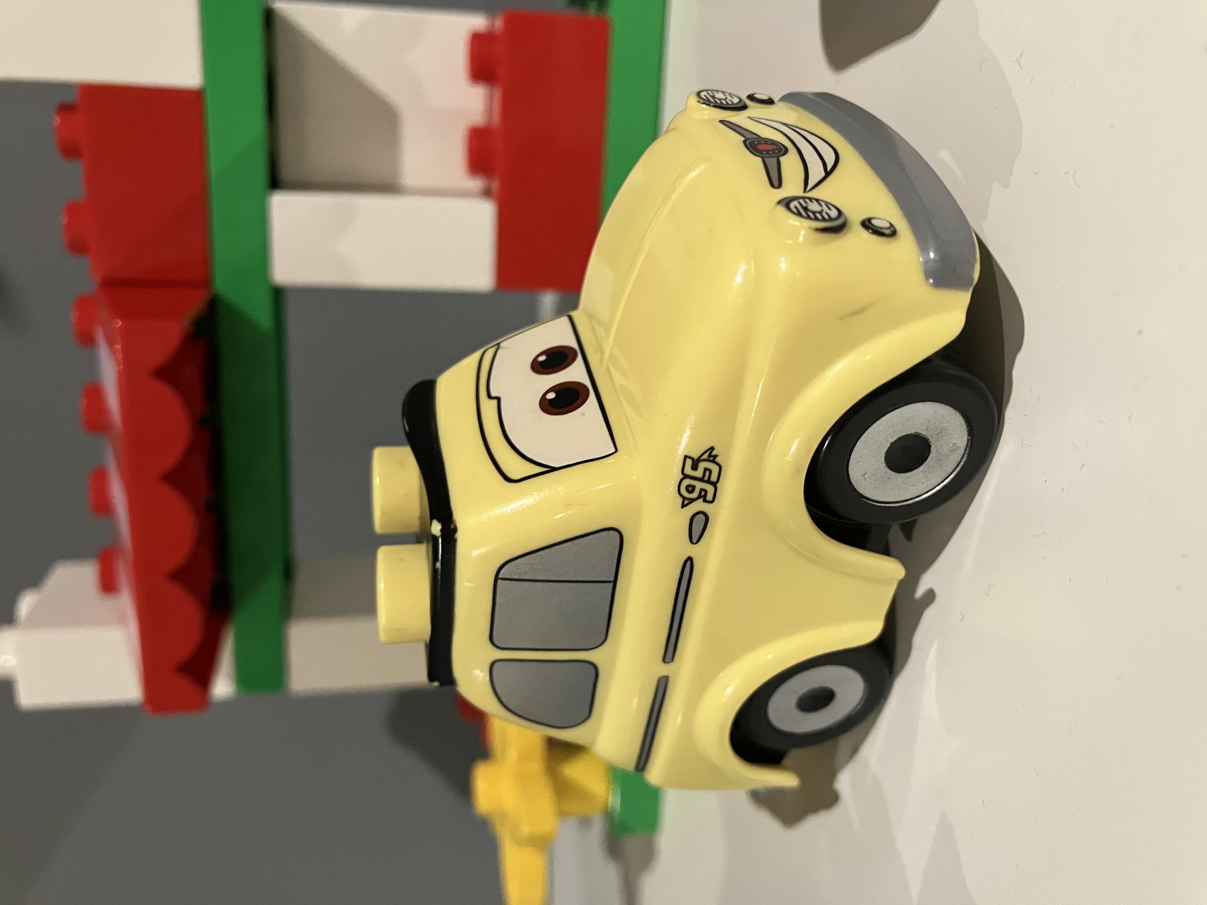 LEGO® Duplo® 5818 Luigiho italský podnik