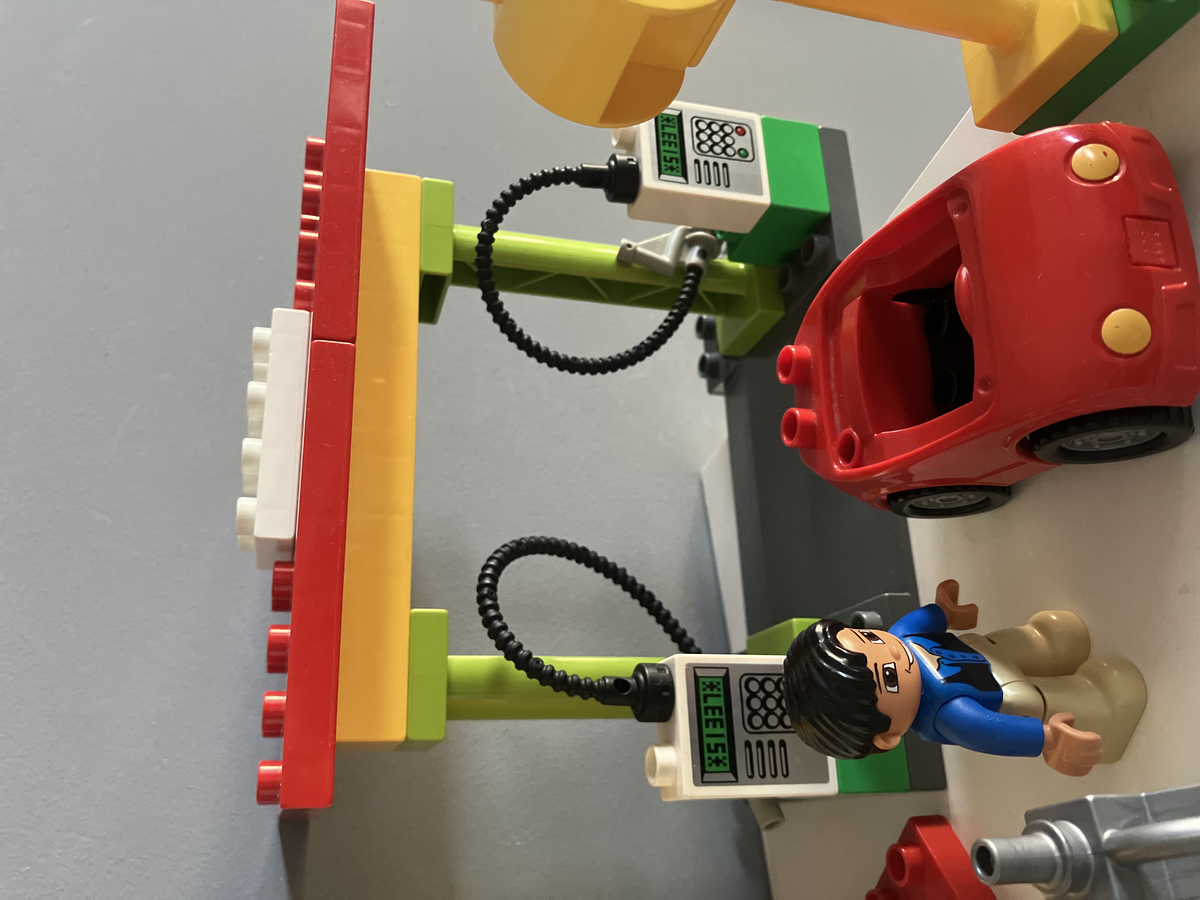 LEGO® Duplo® 6171 Čerpací stanice