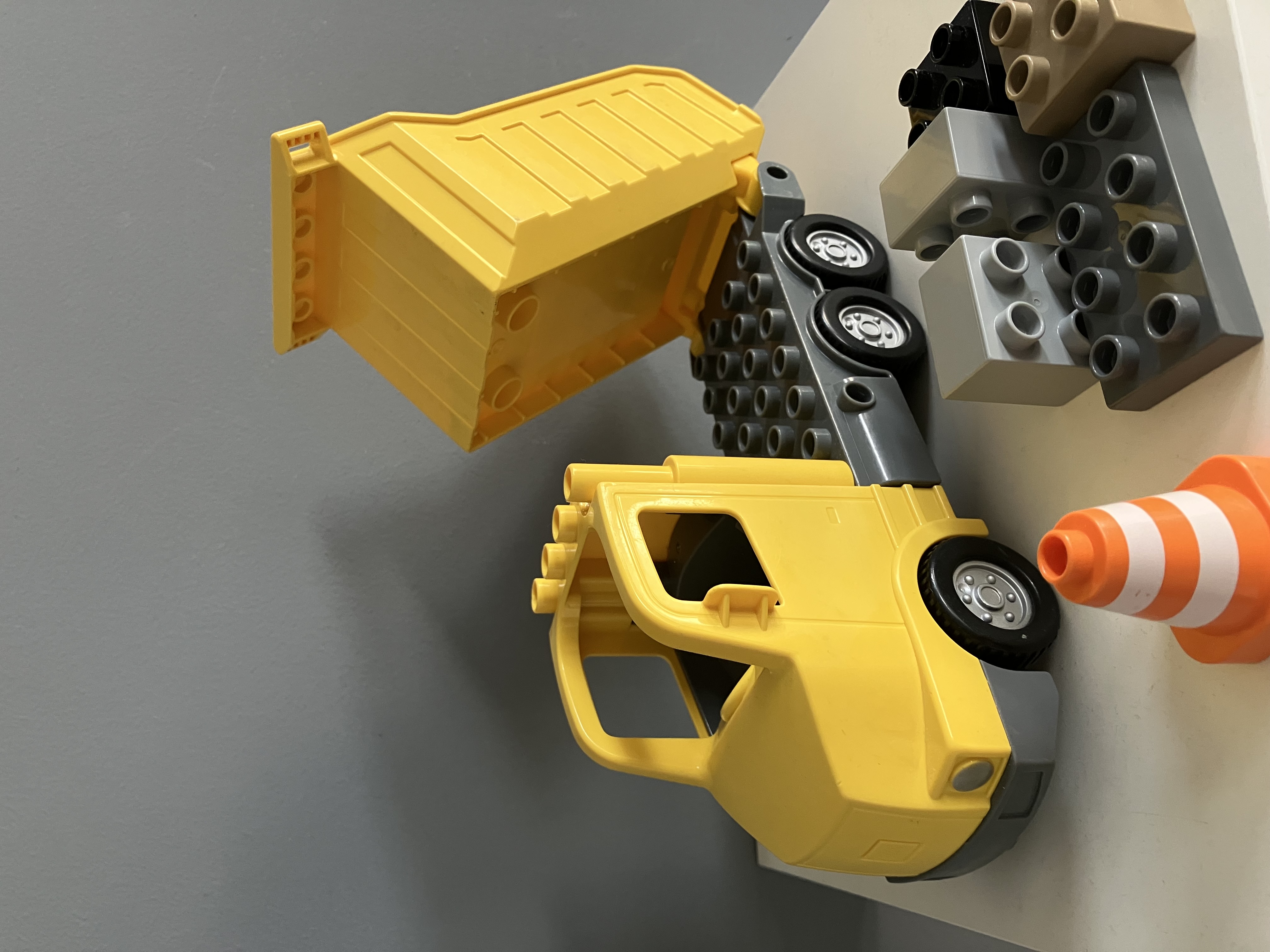 Lego® Duplo® 5651 Sklápěčka