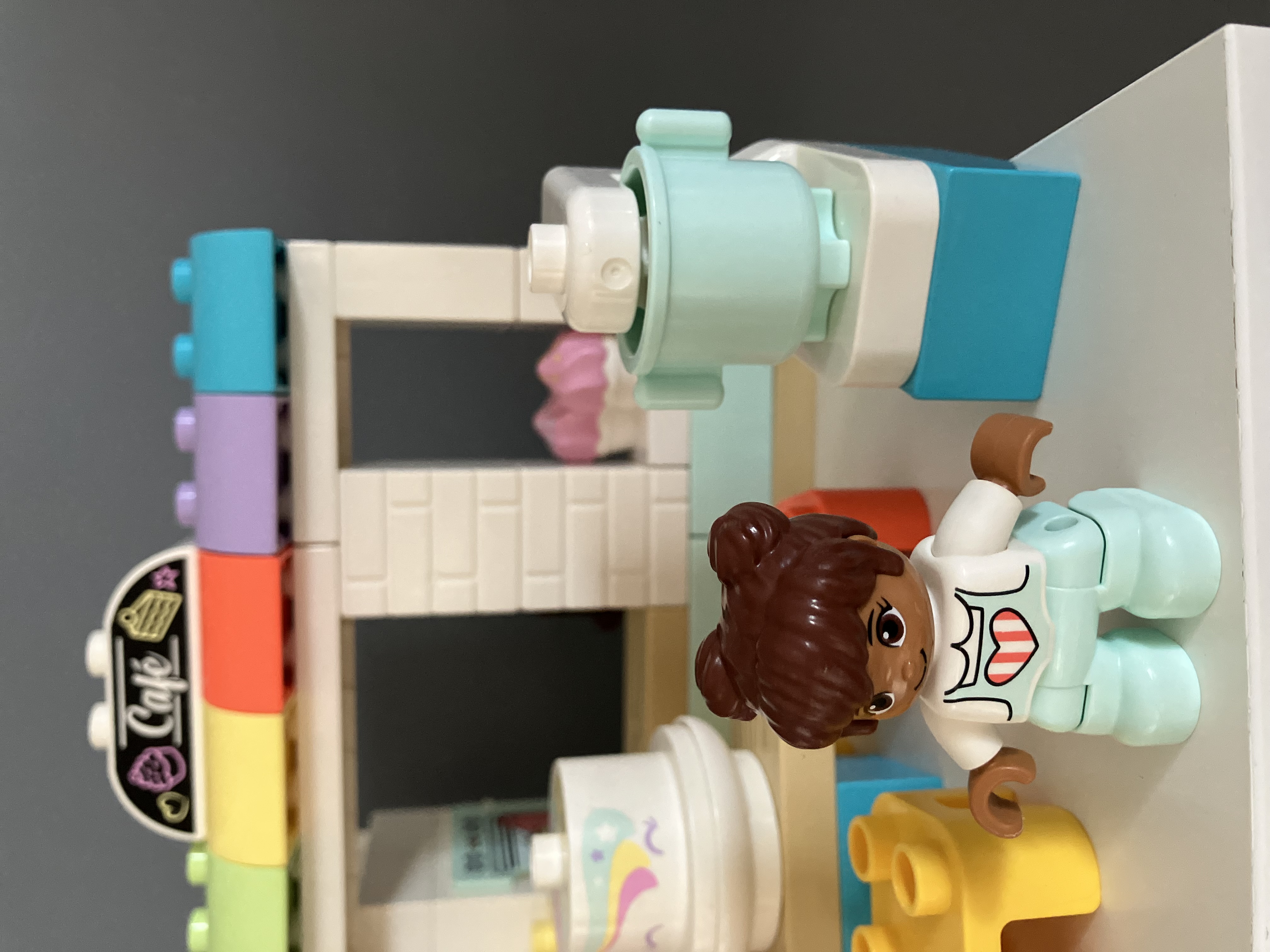 LEGO® DUPLO® 10928 Pekárna