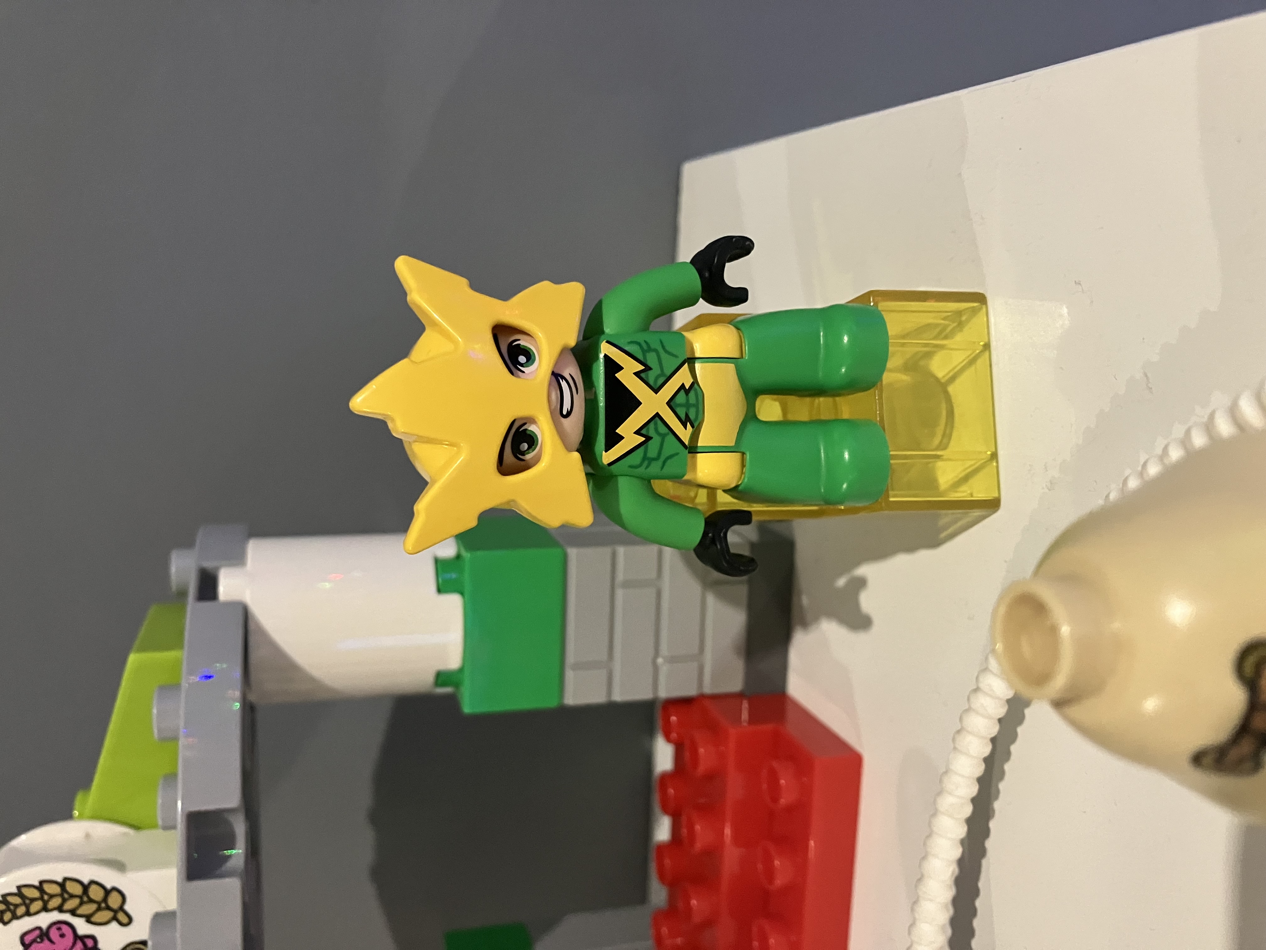 LEGO® DUPLO® 10893 Spider-Man vs. Electro