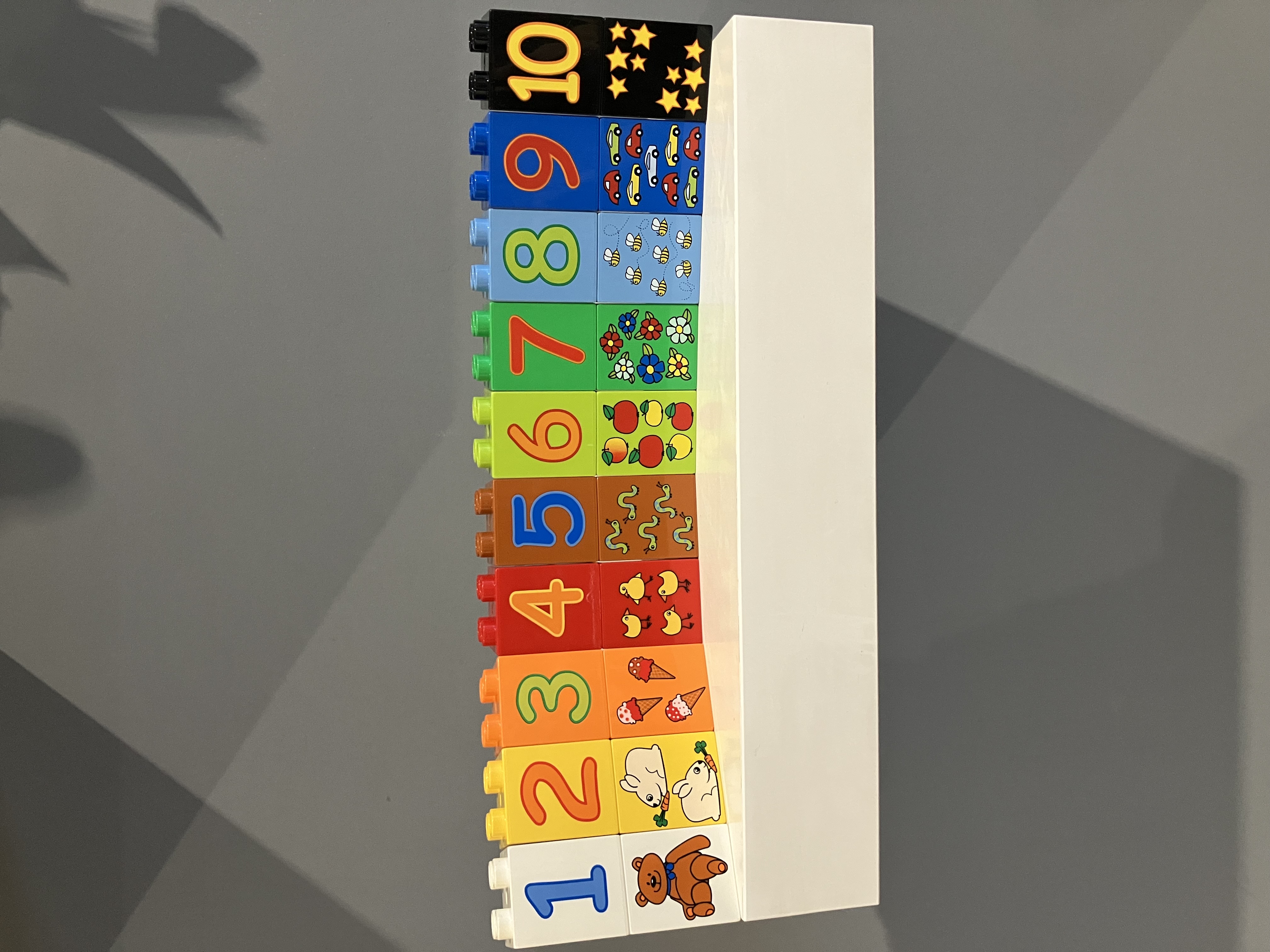 Lego Duplo 5497 Hra s čísly